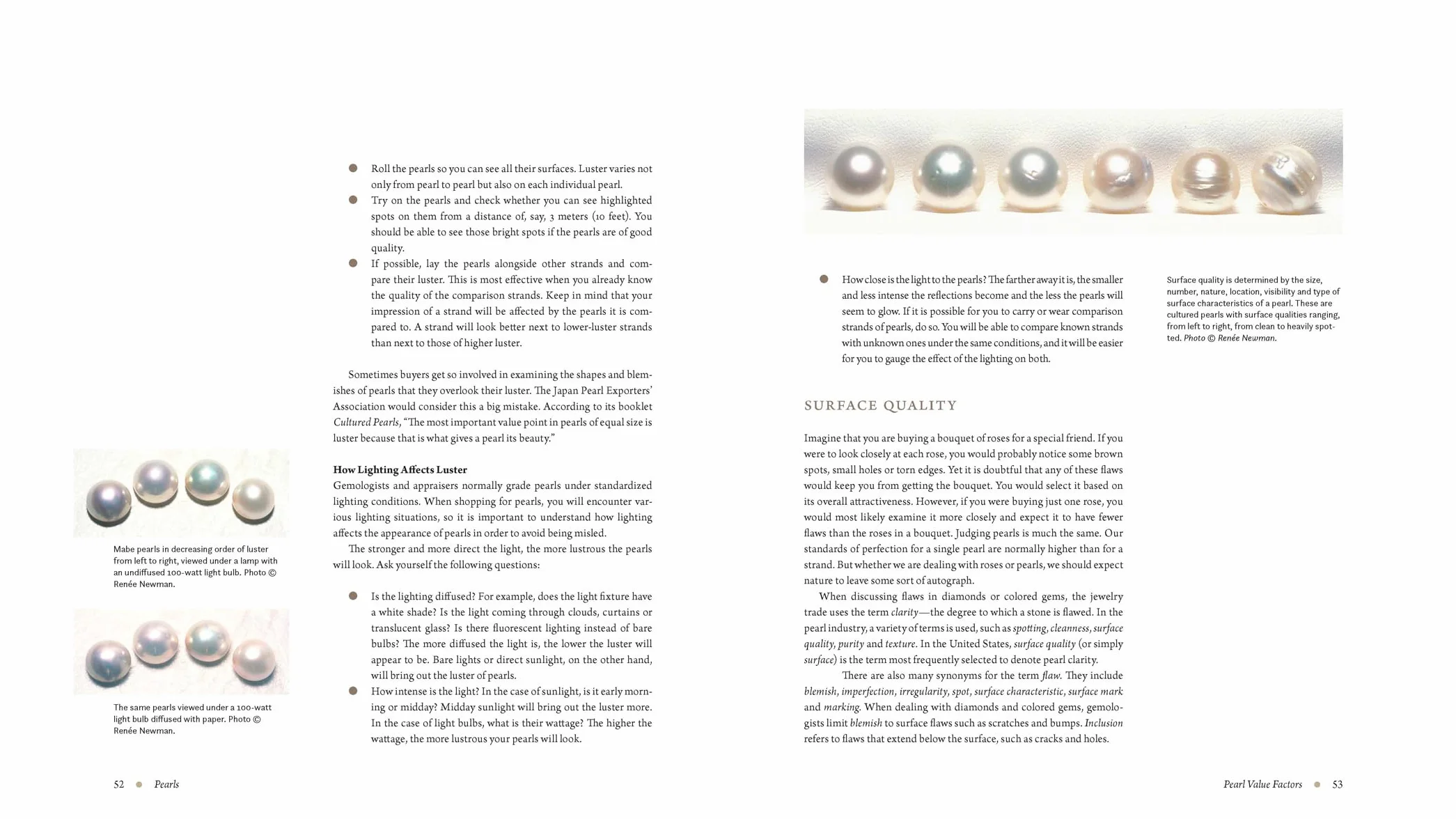 Pearls: Their History, Sources, Types and Qualities