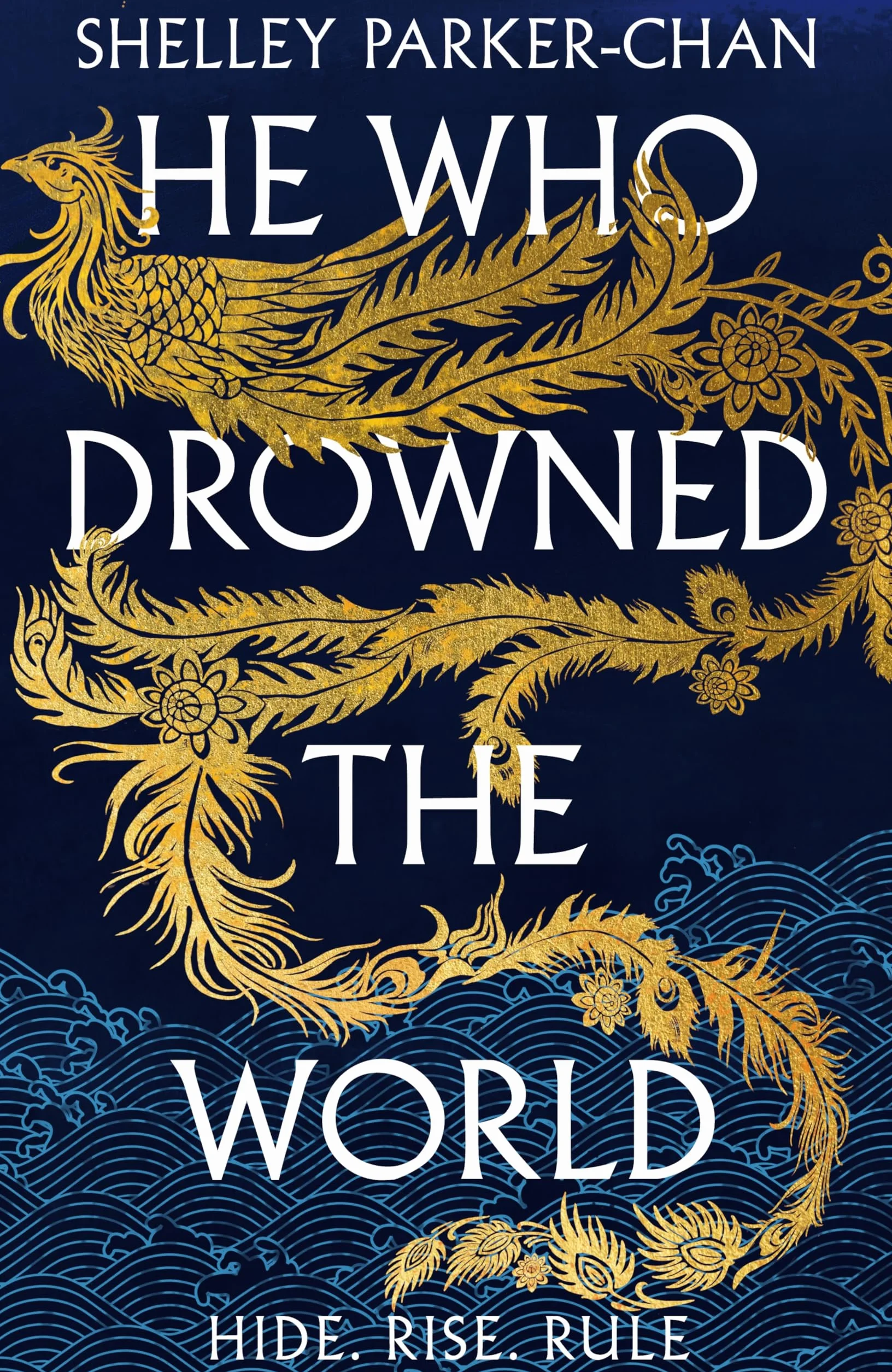 He Who Drowned the World: 2