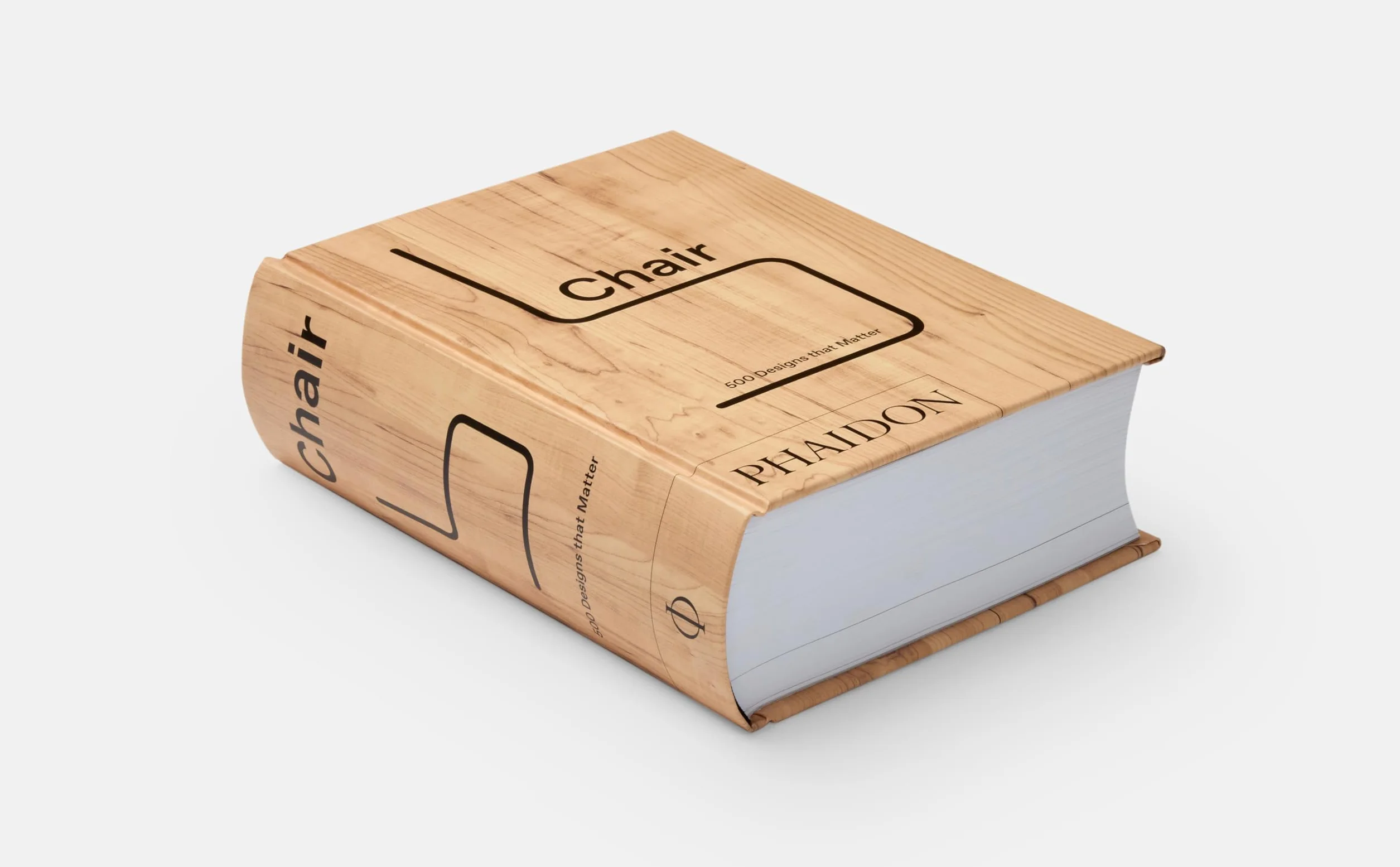 Chair: 500 designs that matter