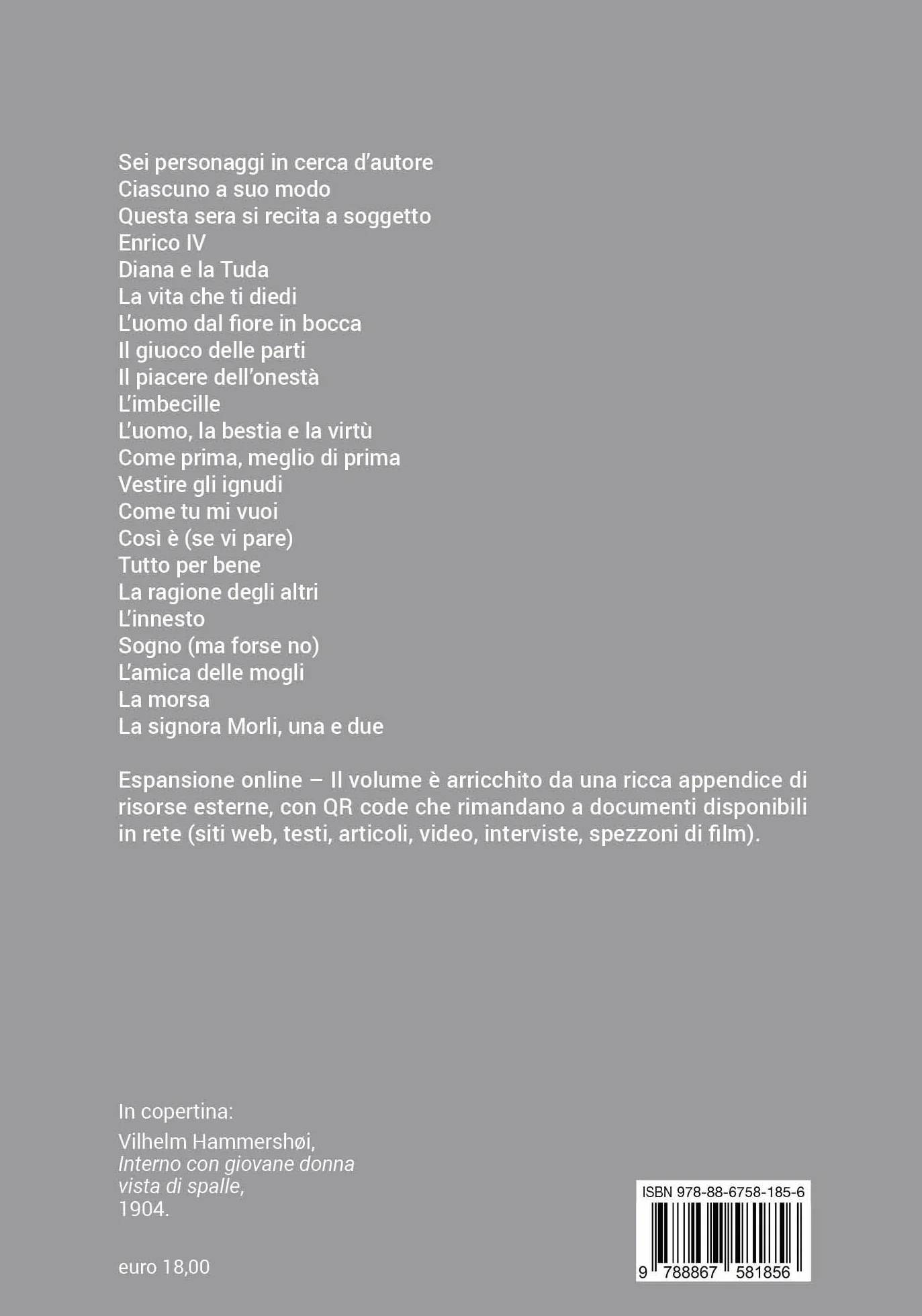 Maschere nude. Tutte le commedie I. Con espansione online (annotato): Vol. 1