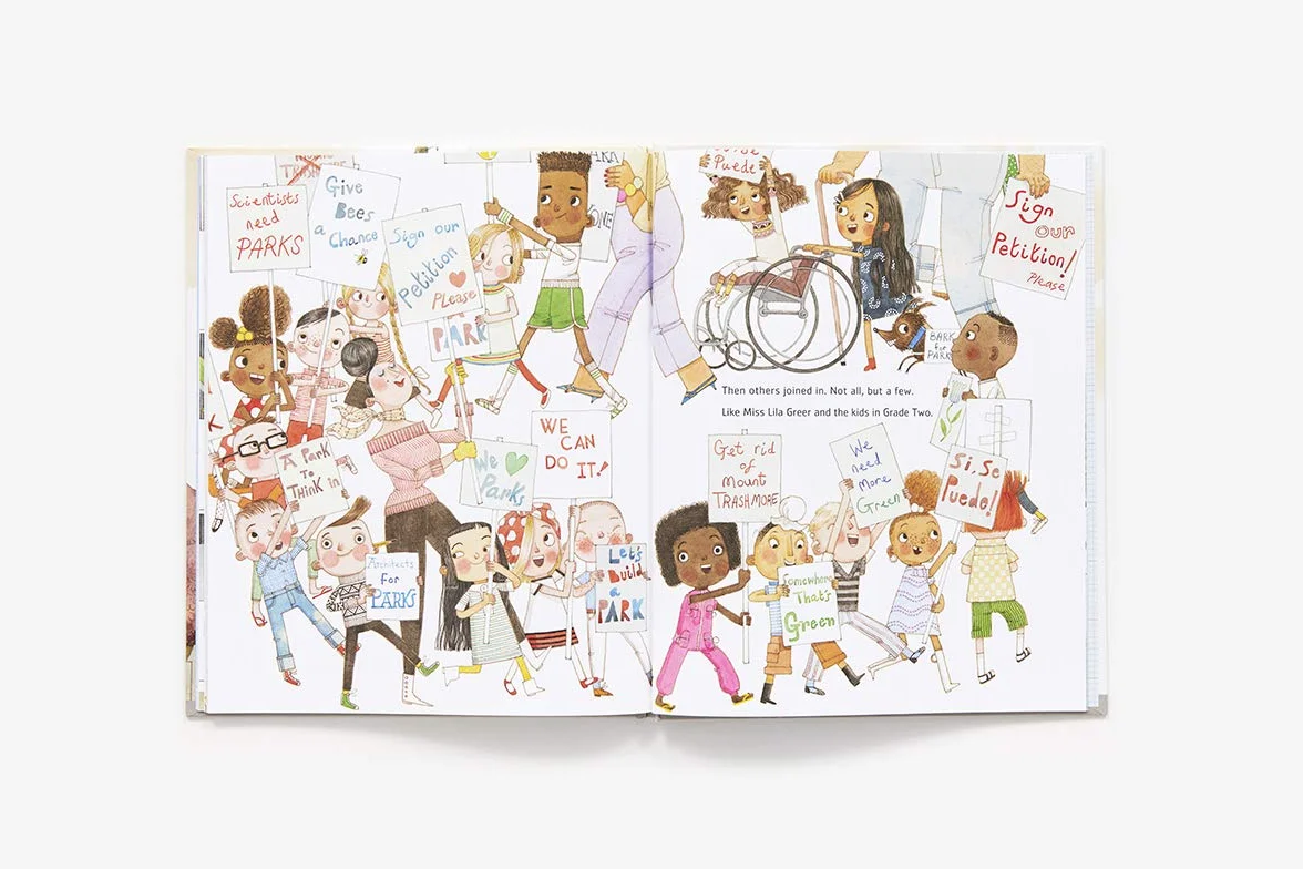 Sofia Valdez, Future Prez (Questioneers): (The Questioneers Book 4): 1: A Picture Book
