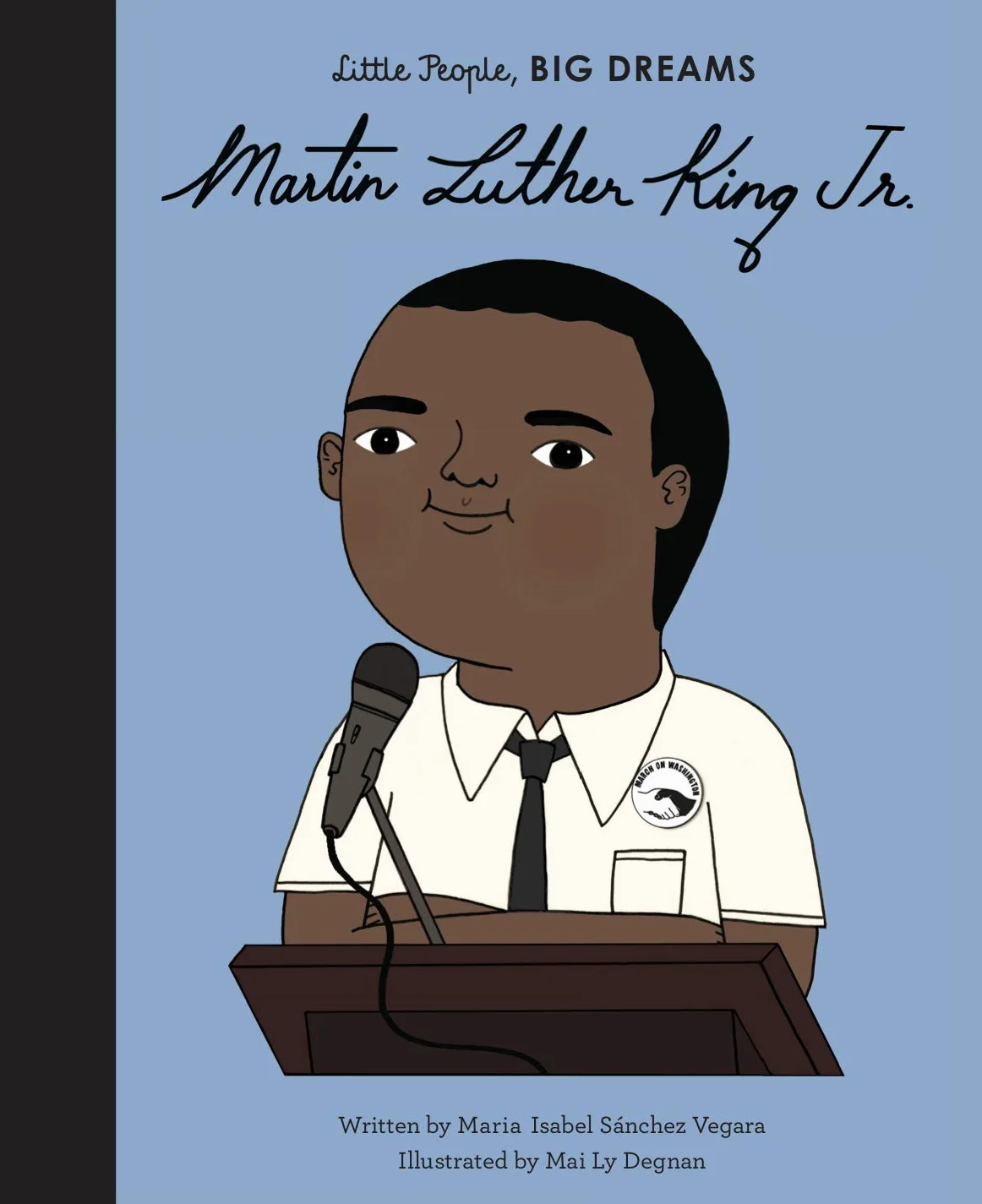 Martin Luther King Jr. (33) (Little People, BIG DREAMS)