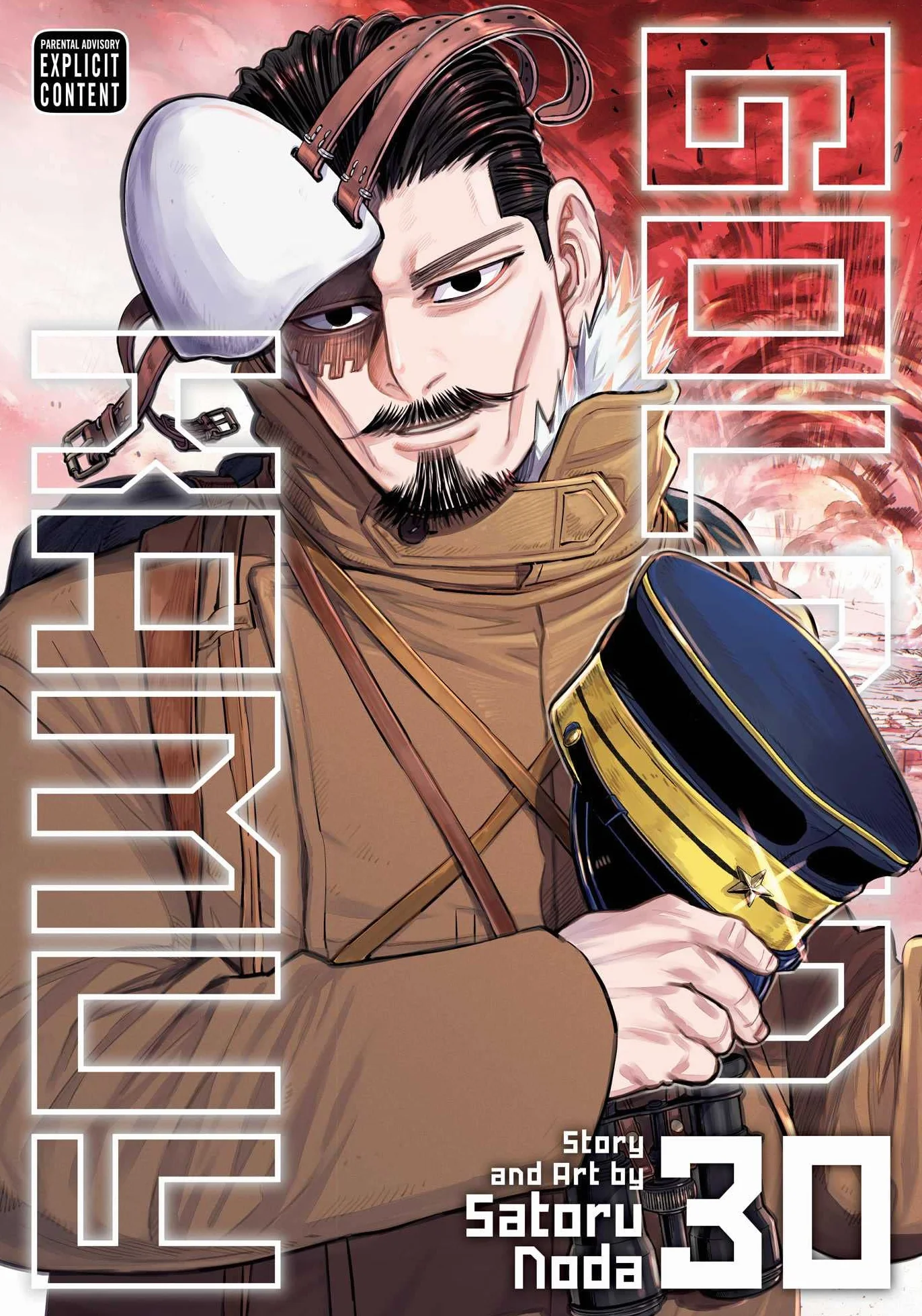 Golden Kamuy, Vol. 30