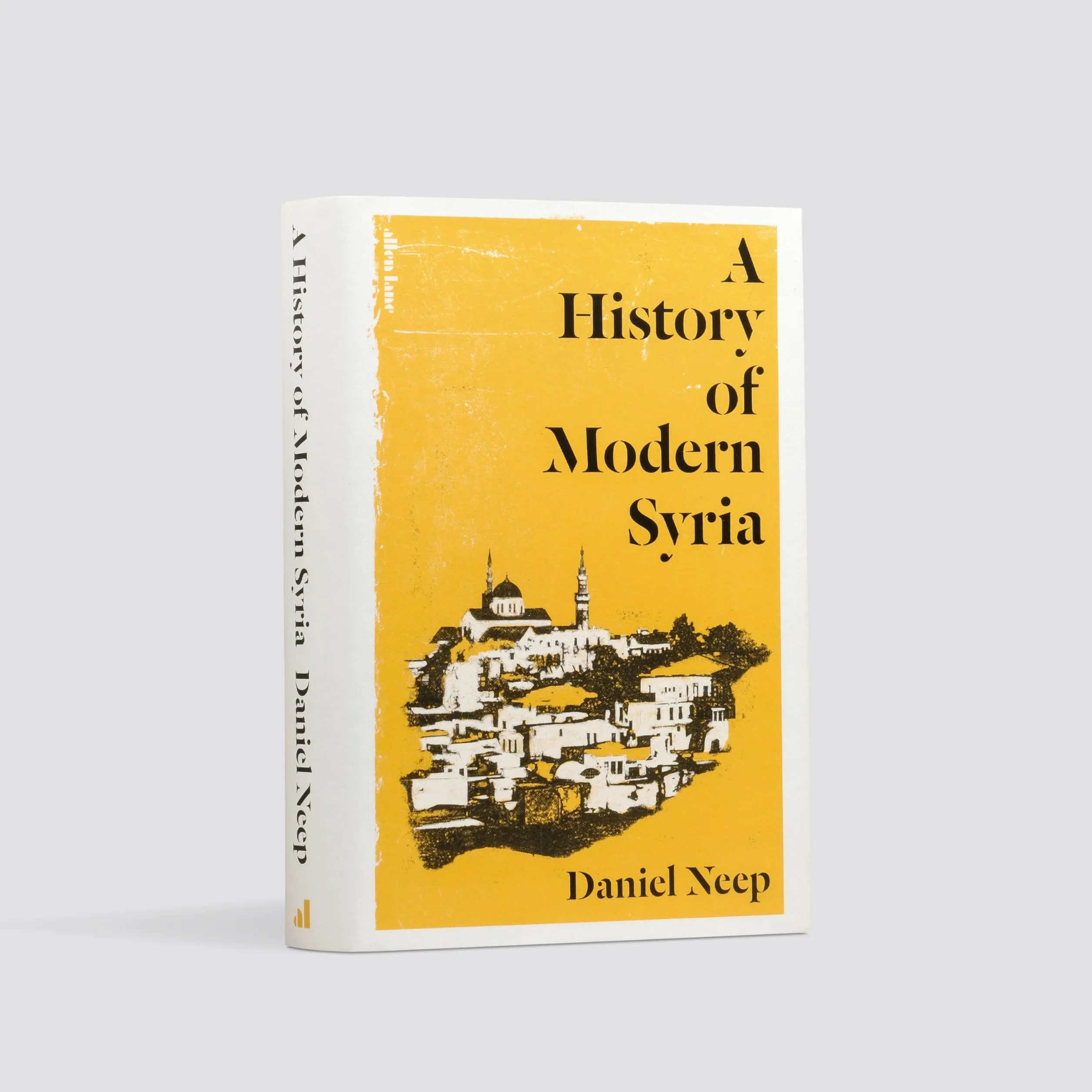 A History of Modern Syria