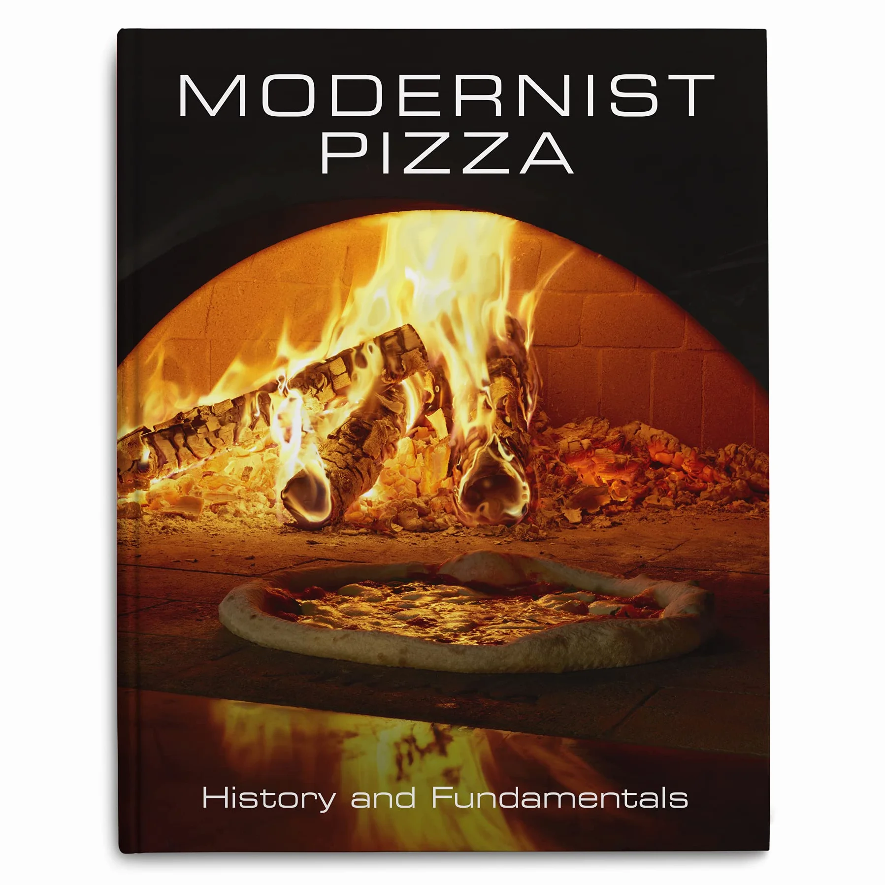 Modernist pizza