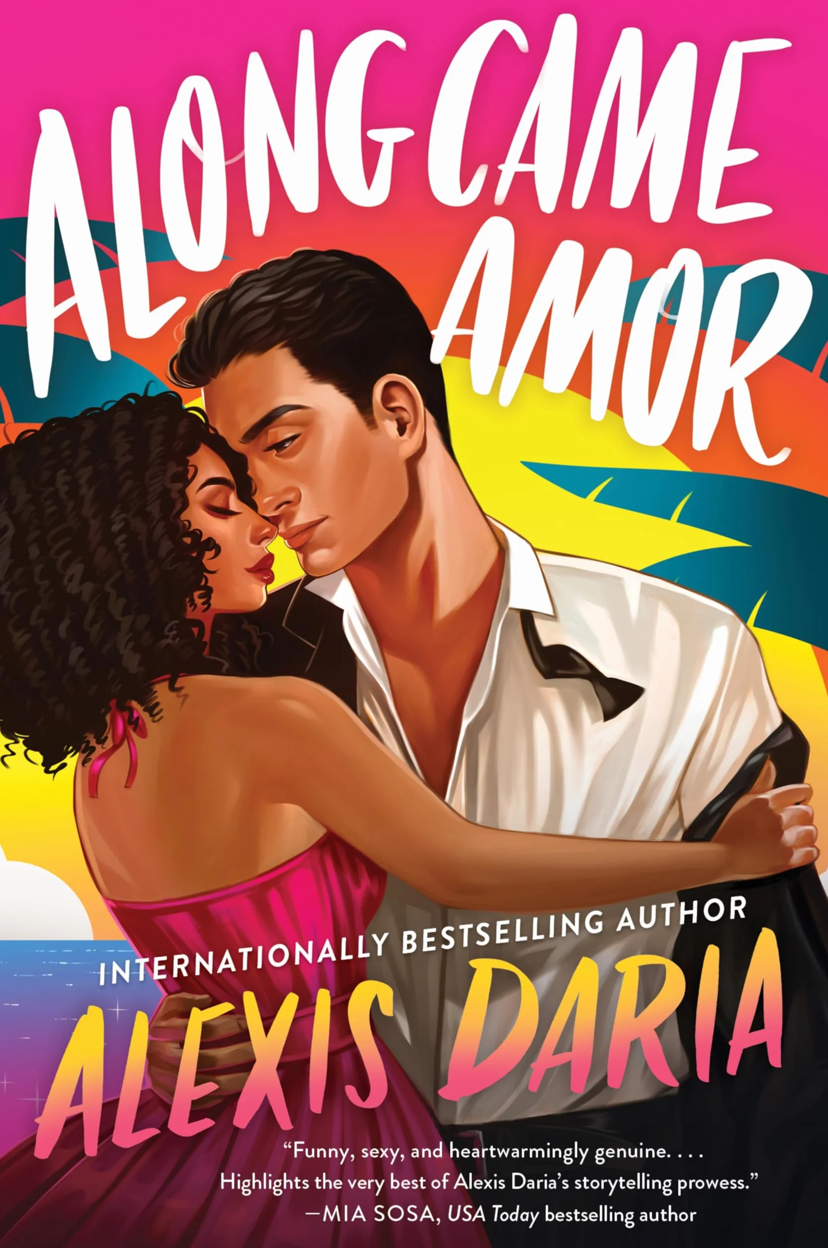 Along Came Amor: A Novel