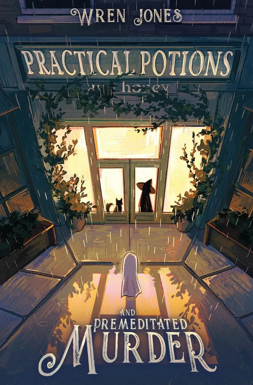 Practical Potions and Premeditated Murder