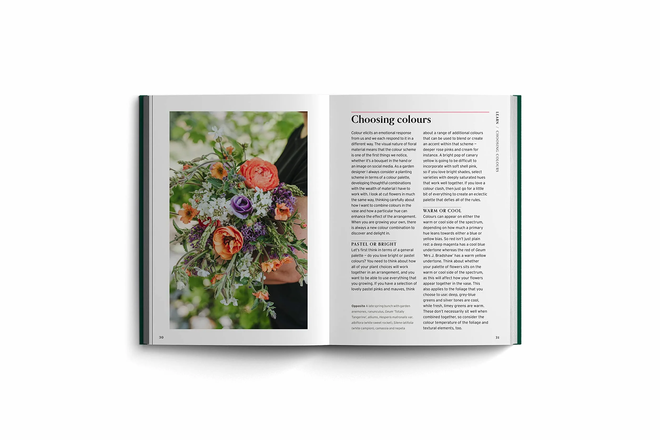 Cut Flowers (Bloom's Gardener Guide) /anglais: Bloom Gardener's Guide: Prepare the Ground, Sow Seed, Nurture, Harvest, Fill Your Vases: 3