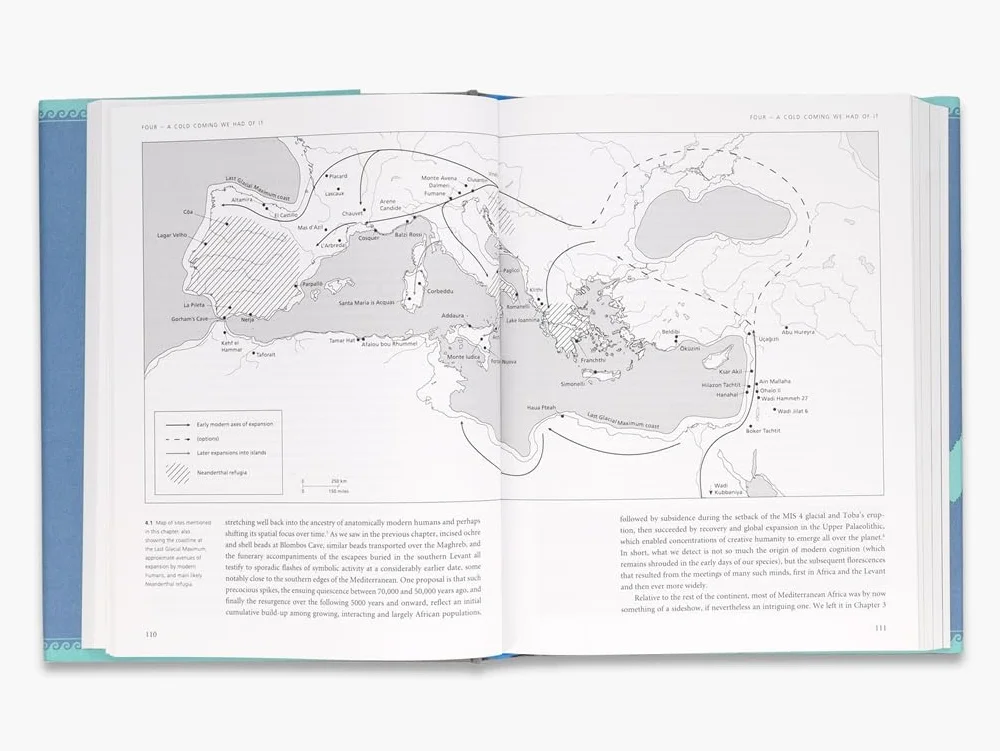 The Making of the Middle Sea: A History of the Mediterranean from the Beginning to the Emergence of the Classical World