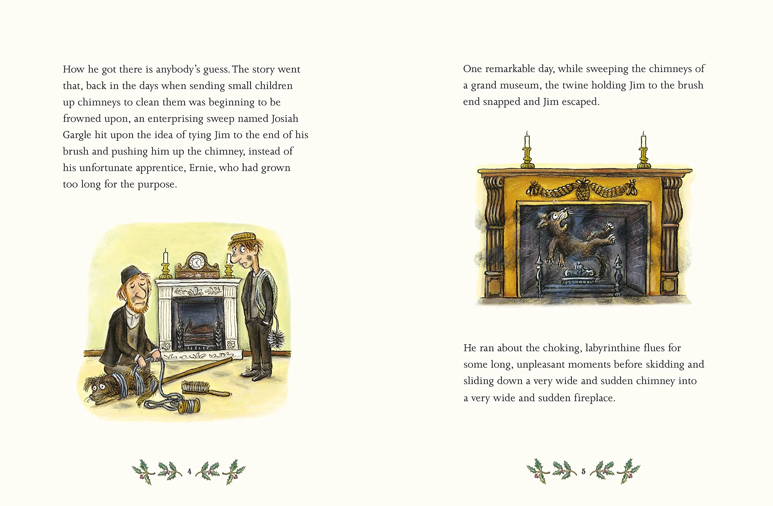 Jim's Spectacular Christmas