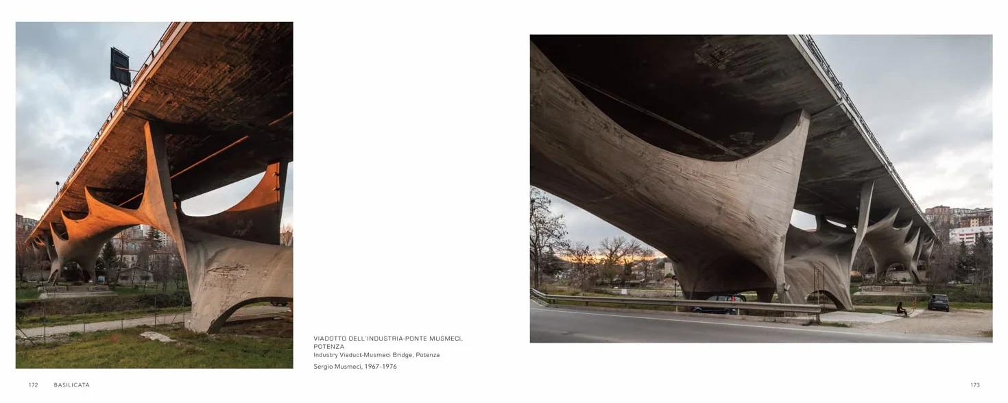 Brutalist Italy: Concrete architecture from the Alps to the Mediterranean Sea /anglais