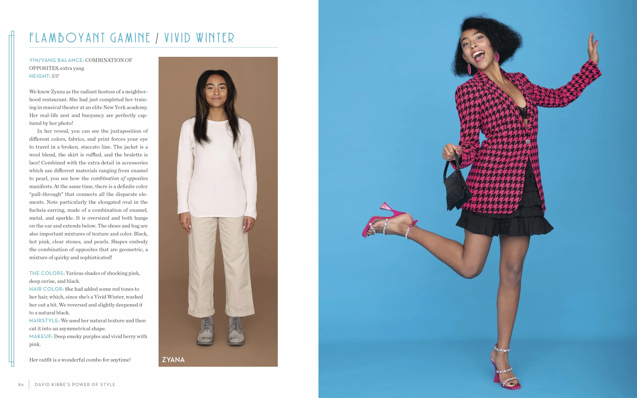 Power of Style: A Guided Journey to Discover Your Authentic Style