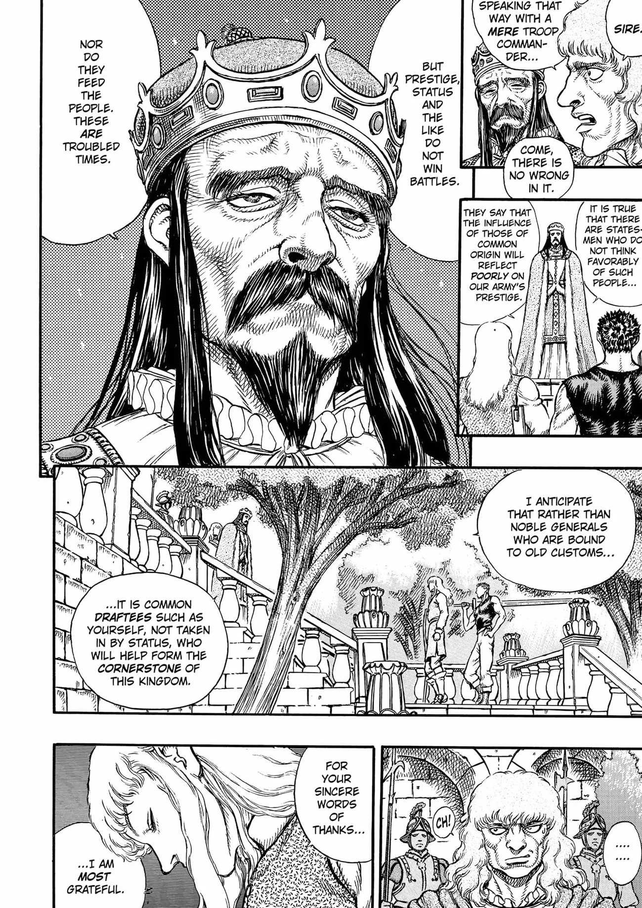 Berserk, Volume 6