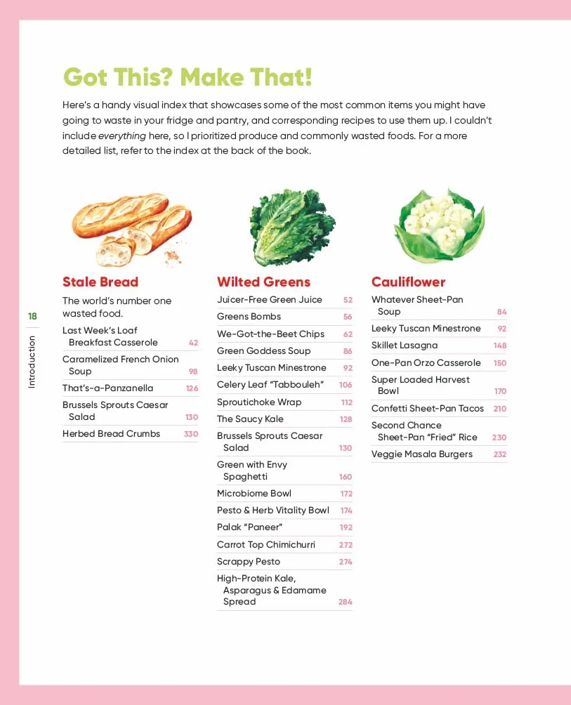 Plantyou: Scrappy Cooking: 140+ Plant-Based Zero-Waste Recipes That Are Good for You, Your Wallet, and the Planet