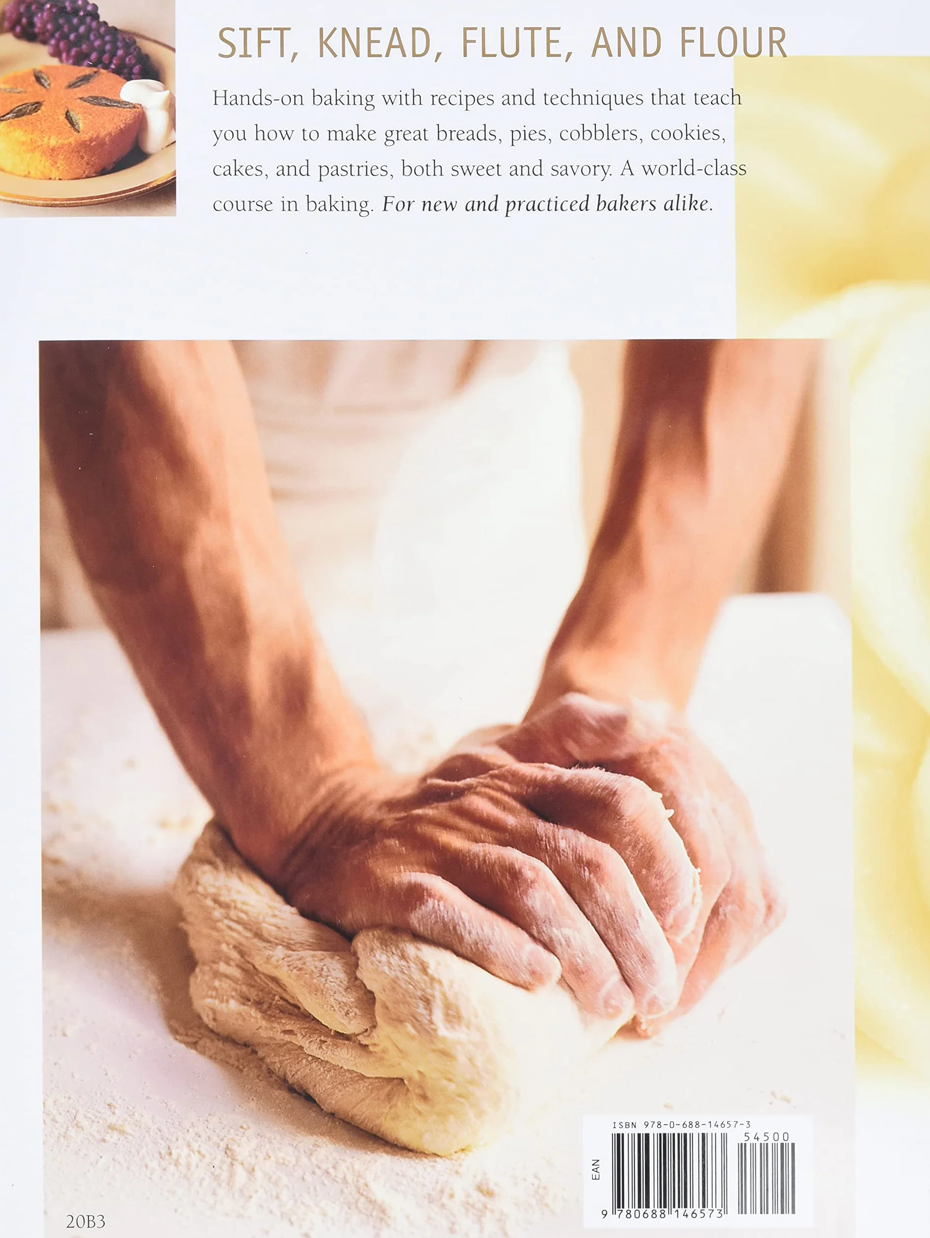 Baking with Julia: Sift, Knead, Flute, Flour, and Savor...