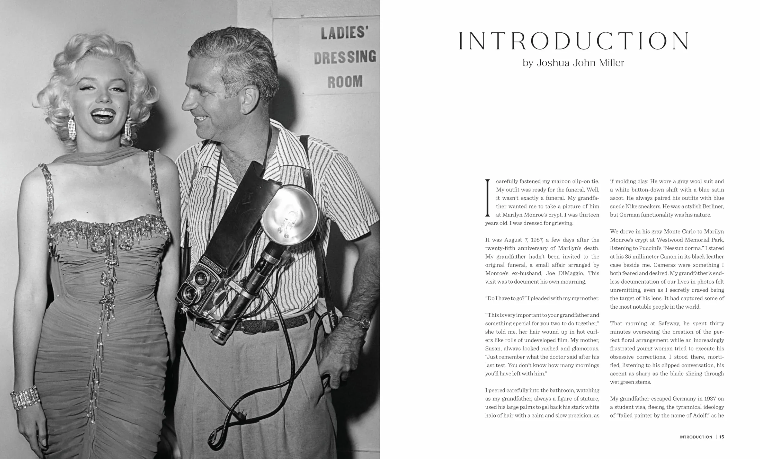 The Marilyn Monroe Century: From Norma Jeane to Icon A Story in Photographs
