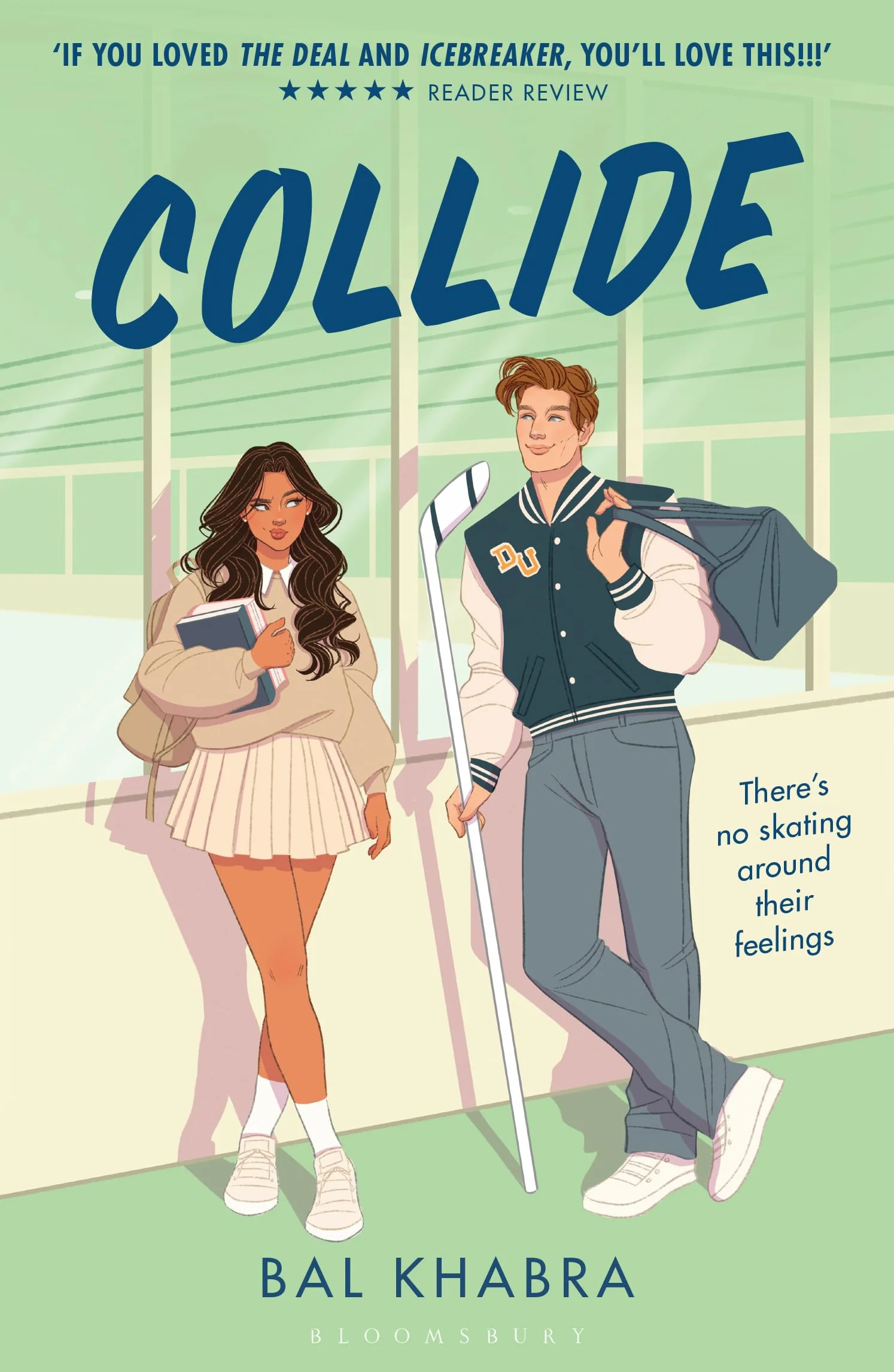 Collide: From the Sunday Times bestselling author of Spiral: 1