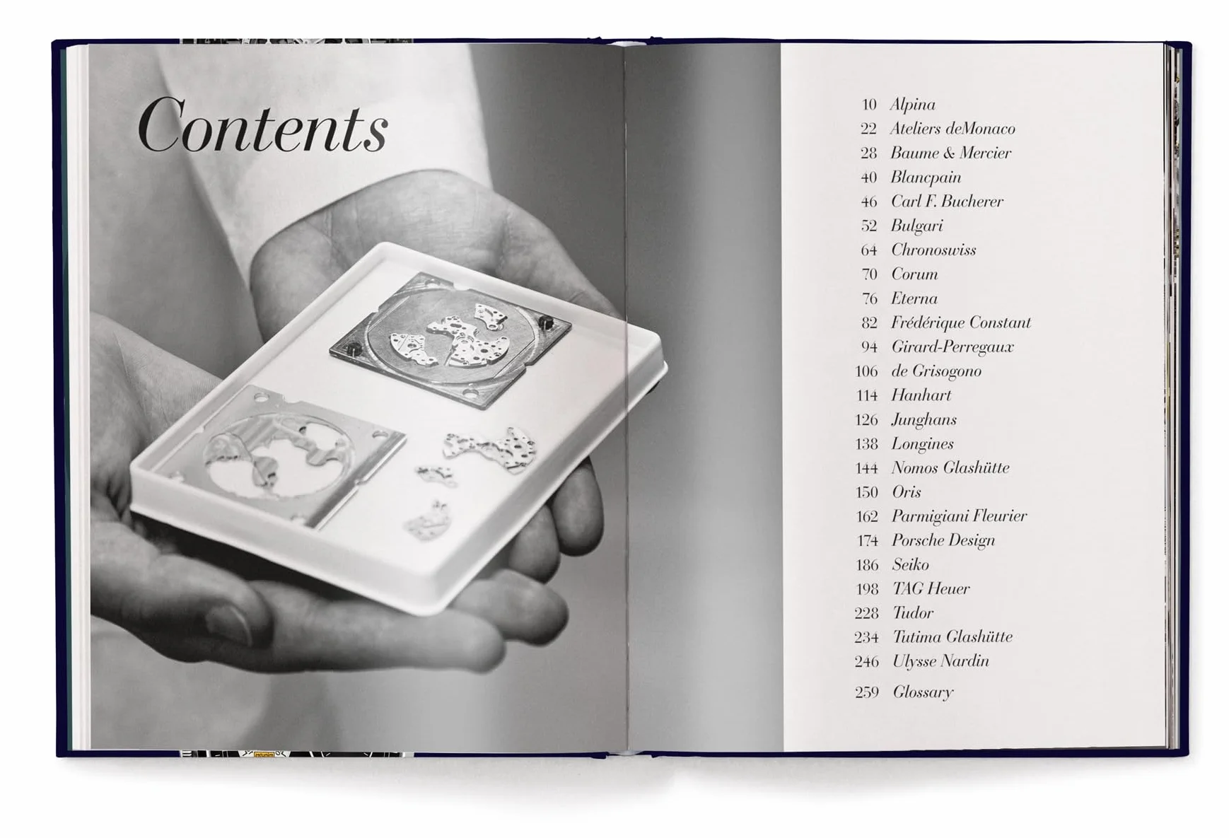 The Watch Book: Volume 2