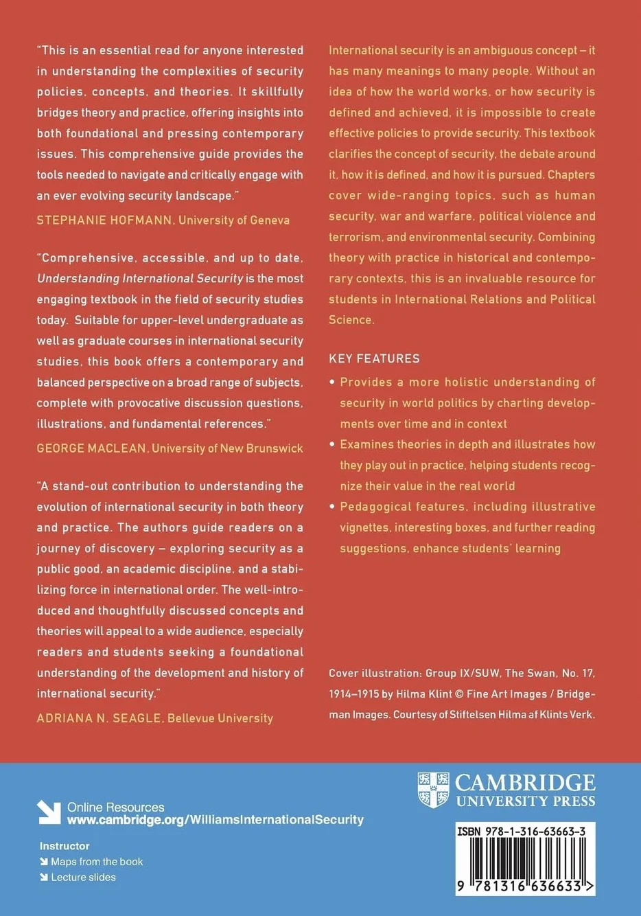 Understanding International Security: Theory and Practice
