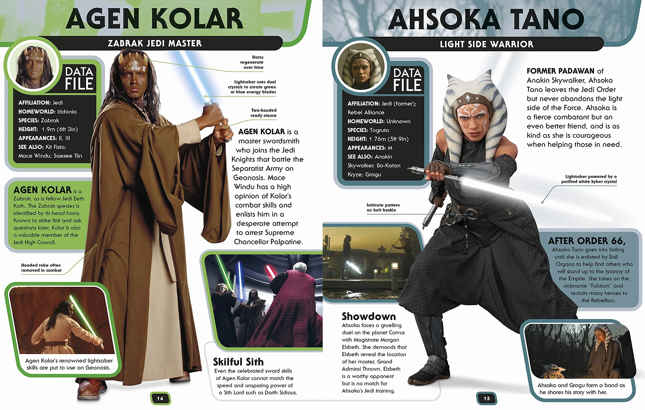 Star Wars Character Encyclopedia Updated And Expanded Edition