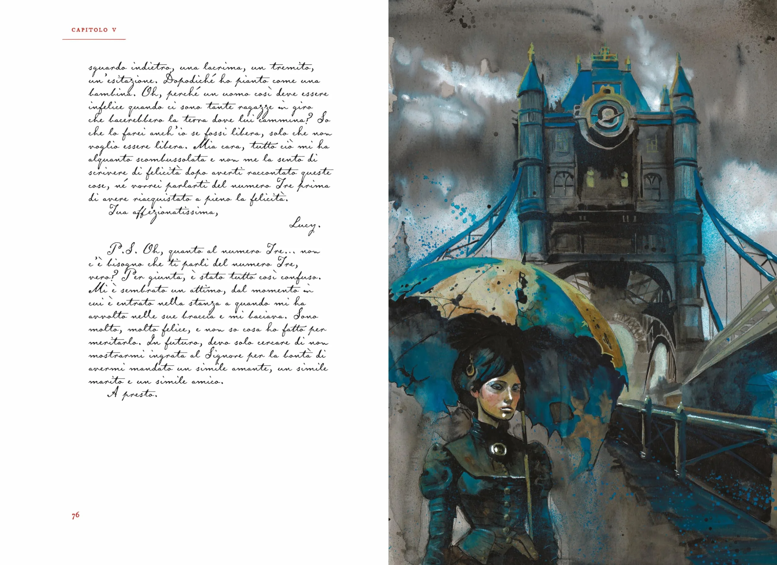 Dracula. Ediz. illustrata