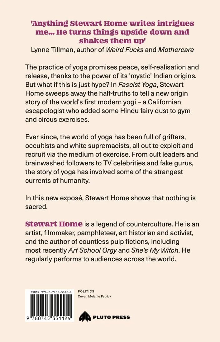 Fascist Yoga: Grifters, Occultists, White Supremacists, and the New Order in Wellness