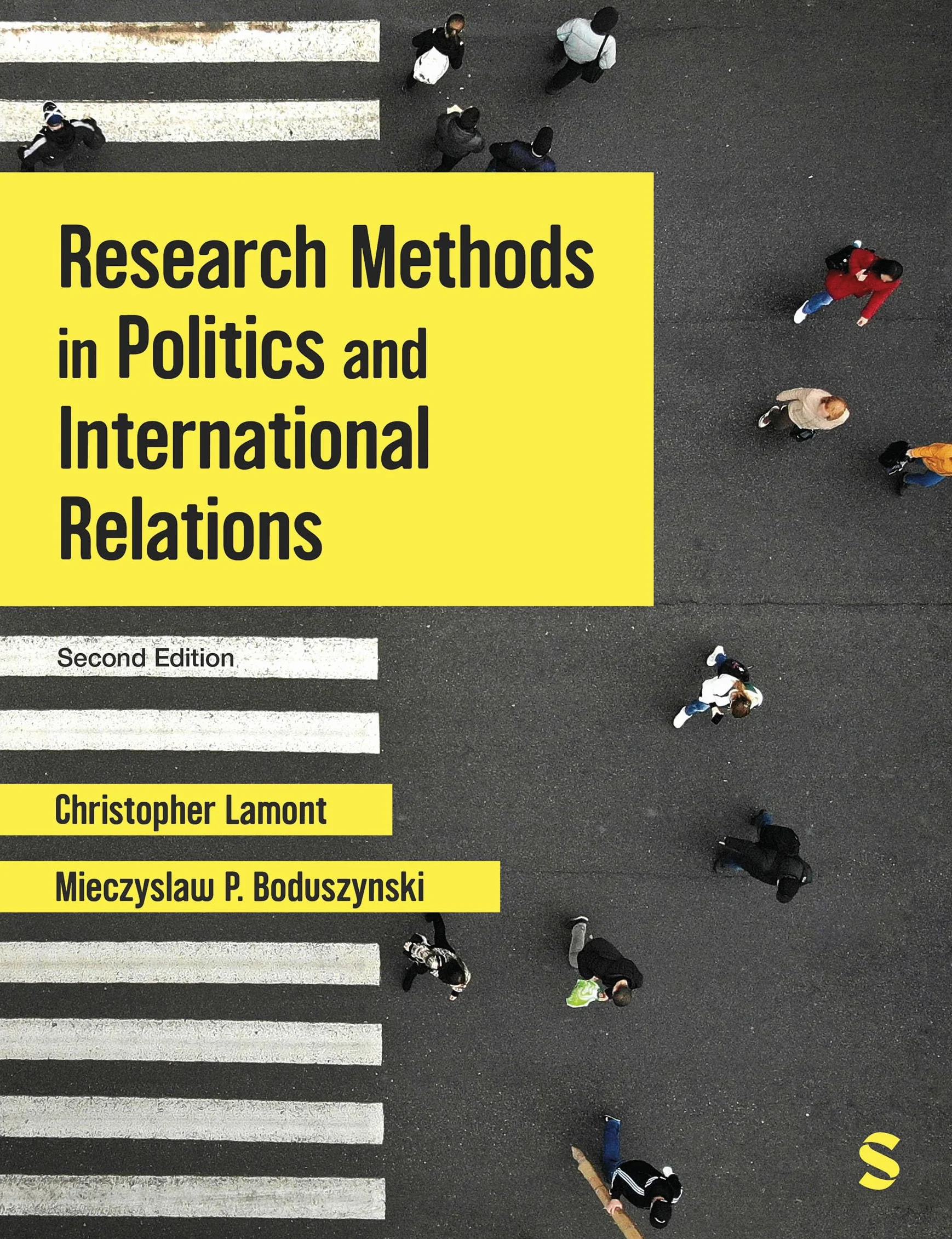 Research Methods in Politics and International Relations Second Edition