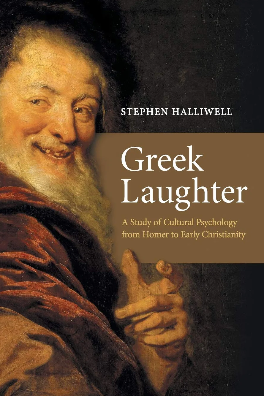 Greek Laughter: A Study of Cultural Psychology from Homer to Early Christianity