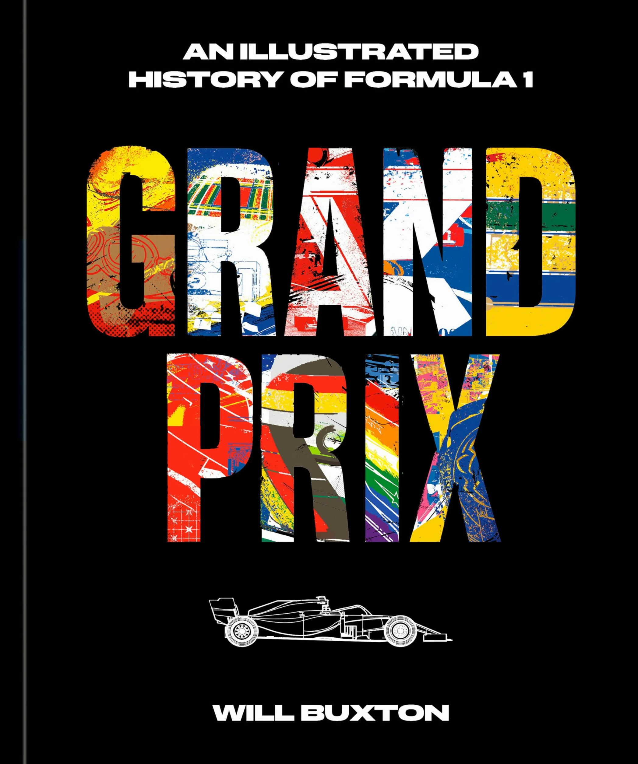 Grand Prix: An Illustrated History of Formula 1