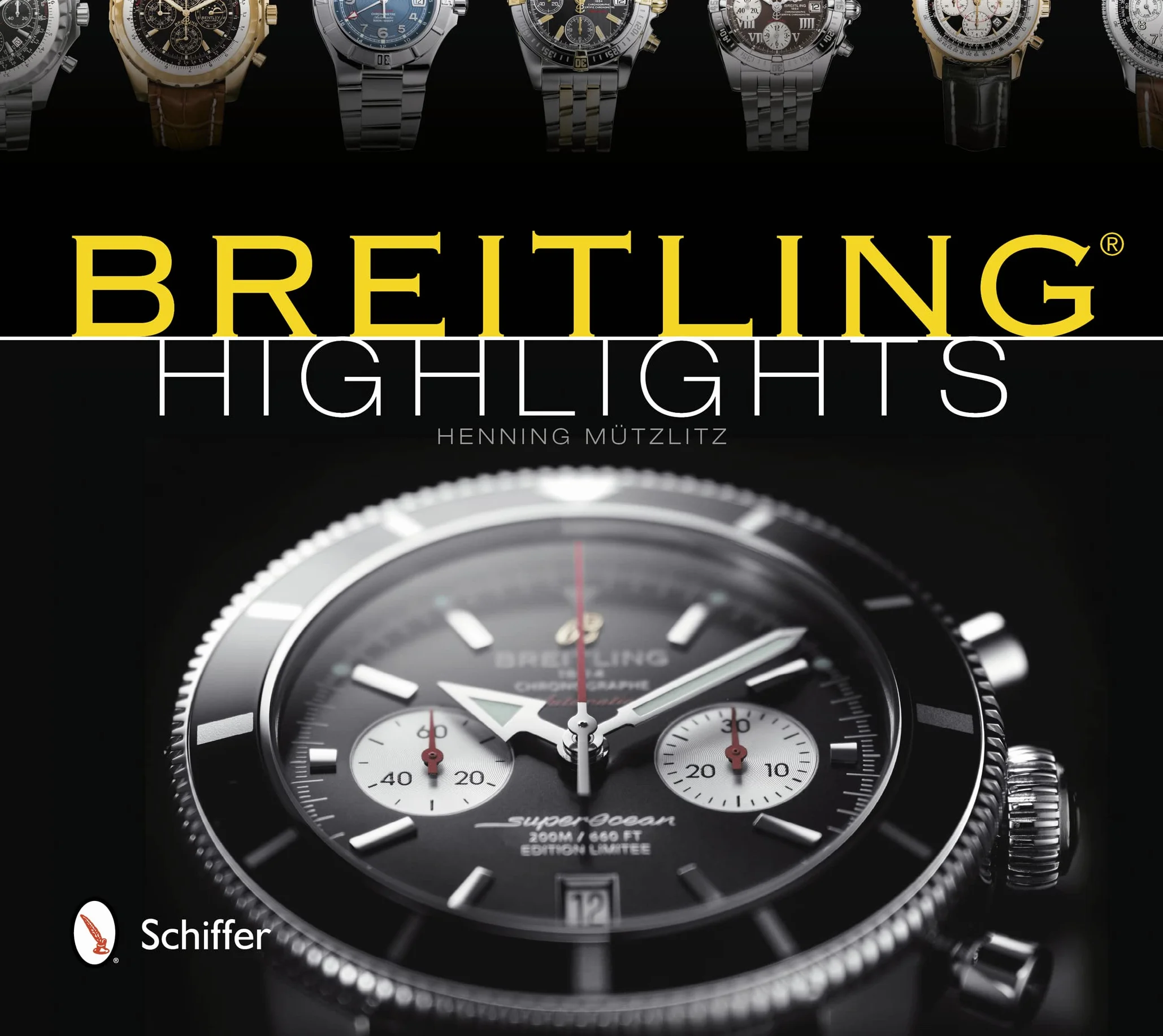 Breitling Highlights
