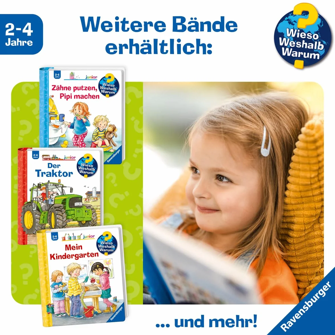 Wieso? Weshalb? Warum? junior, Band 60: Was machen wir im Sommer?