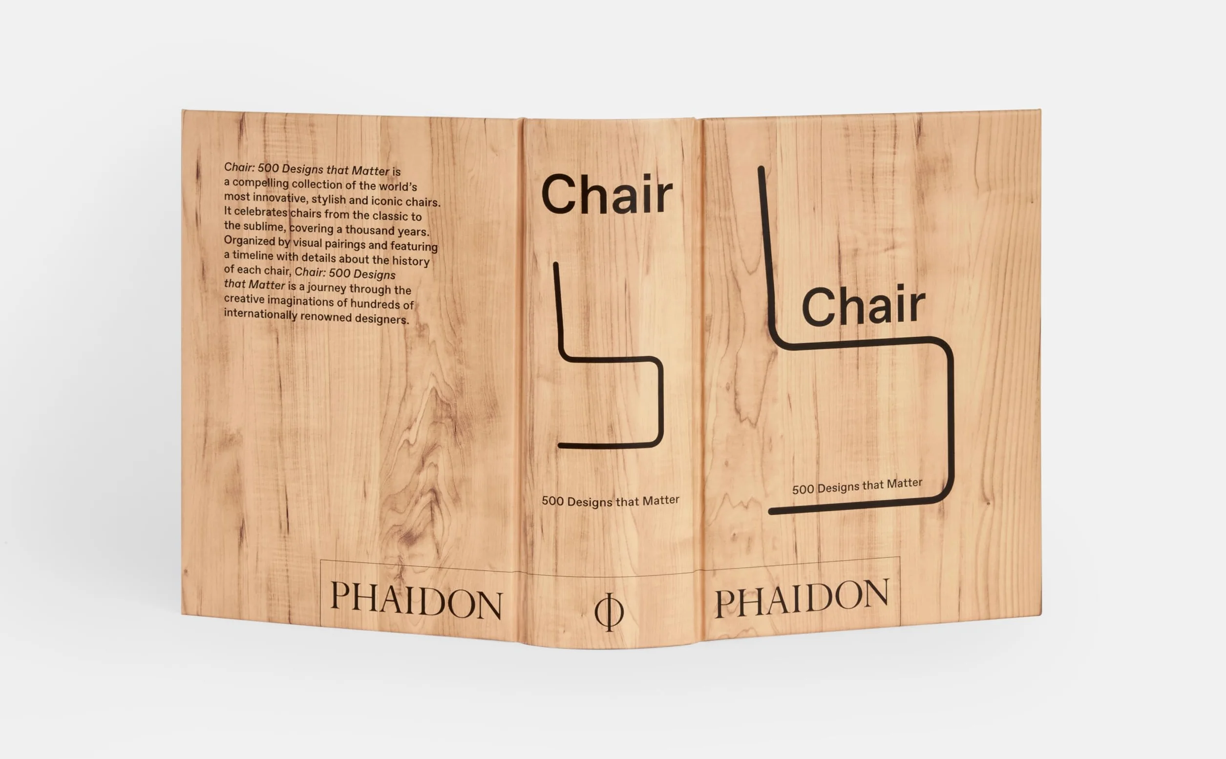 Chair: 500 designs that matter