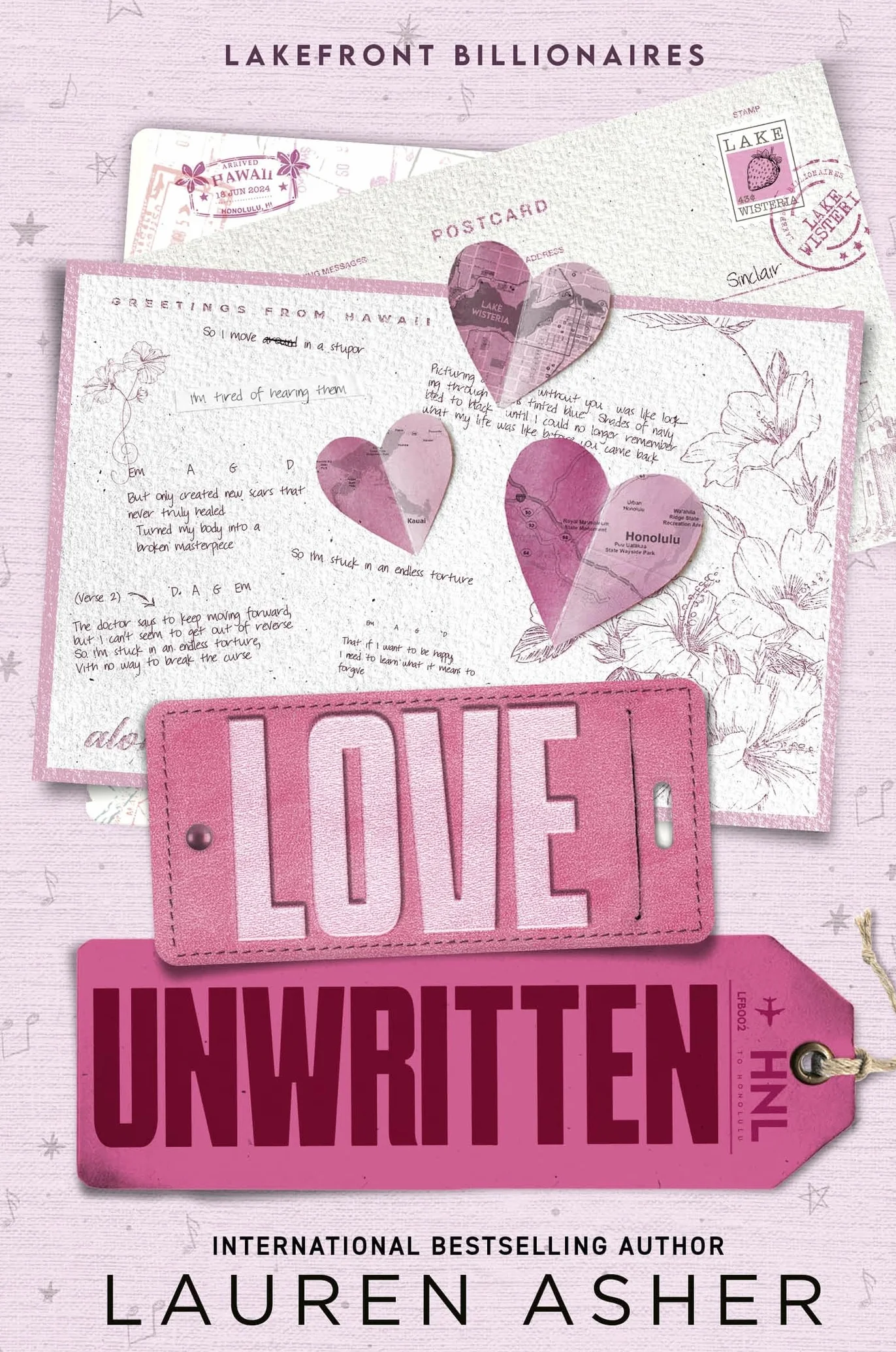 Love Unwritten: the Sunday Times bestseller from the author of the Dreamland Billionaires series: 2