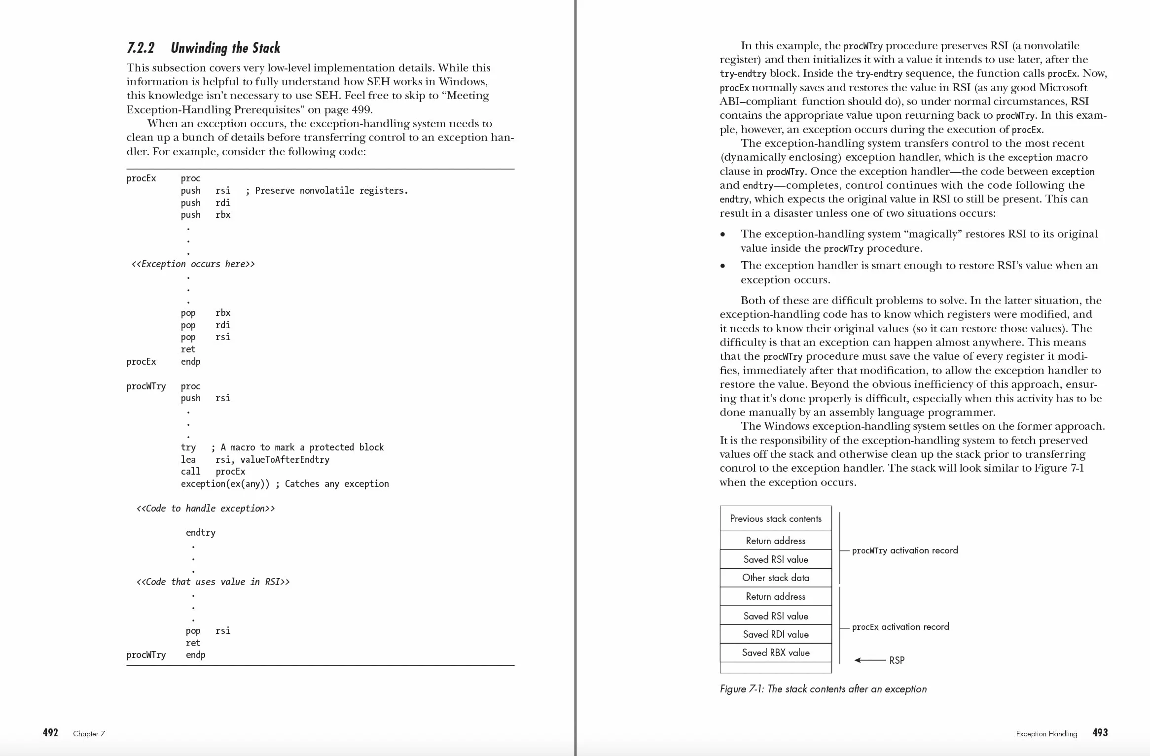 The Art of 64-Bit Assembly, Volume 2: Machine-Level OOP, Exceptions, and Concurrency