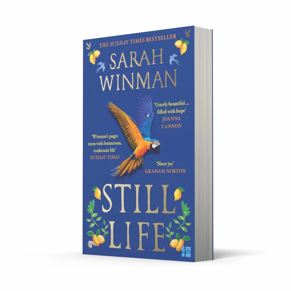 Still Life: The instant Sunday Times bestseller and BBC Between the Covers Book Club pick