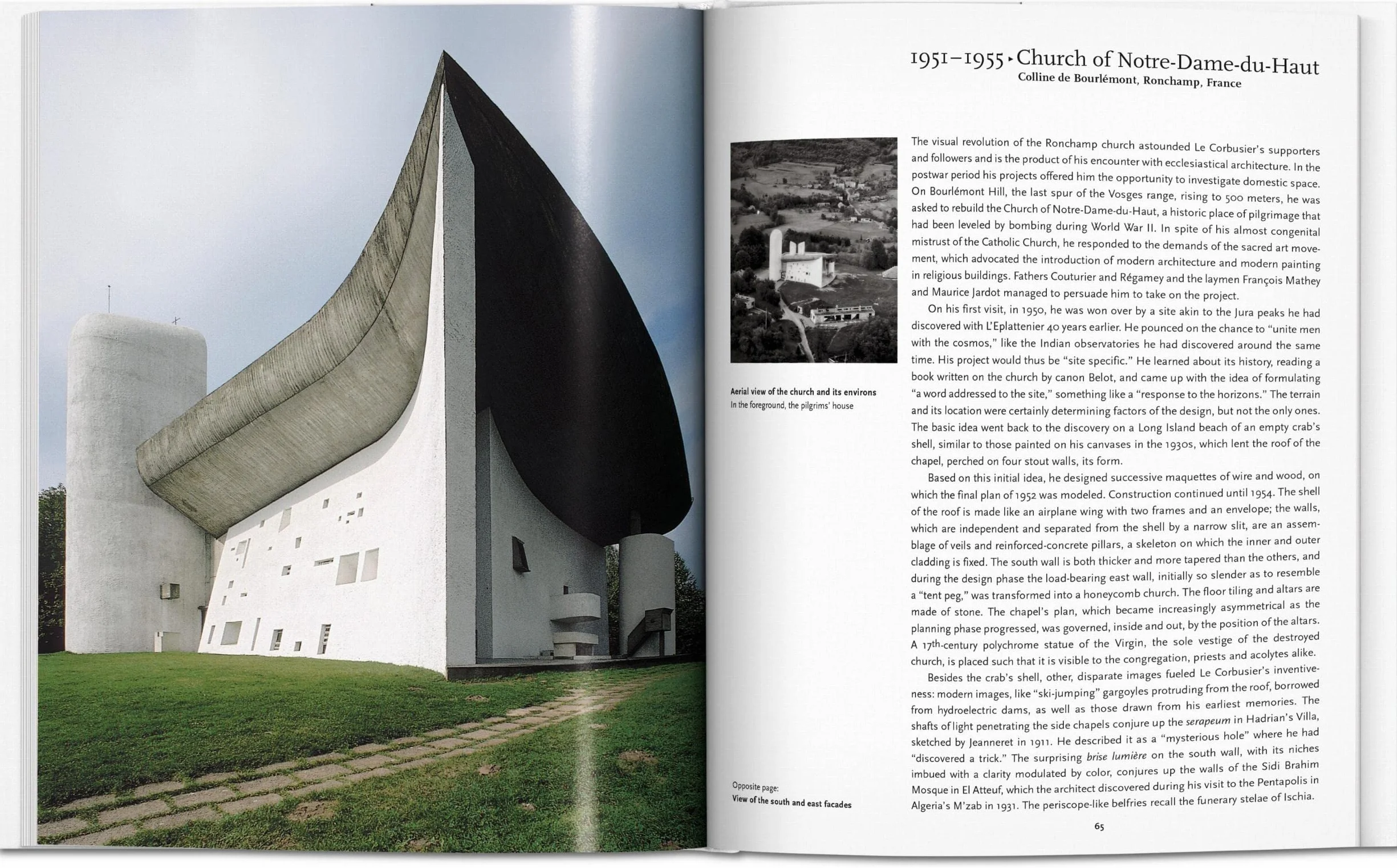 Le Corbusier: 1887 - 1965: the Lyricism of Architecture in the Machine Age