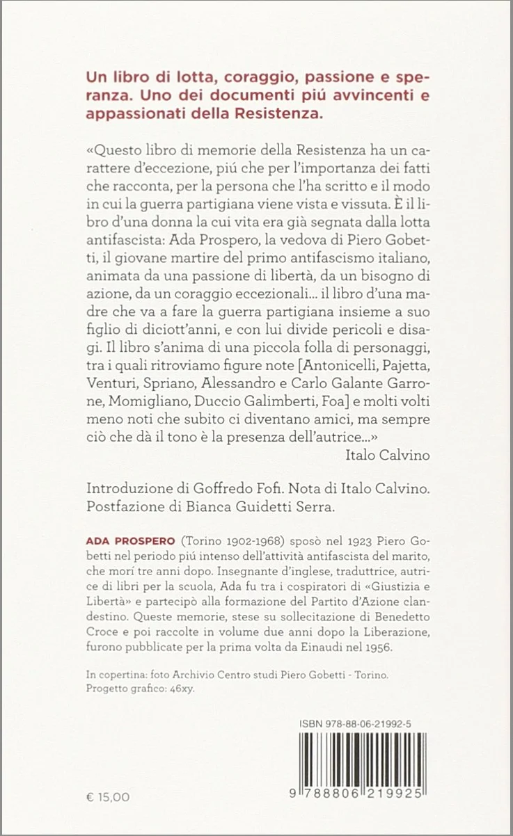 Diario partigiano