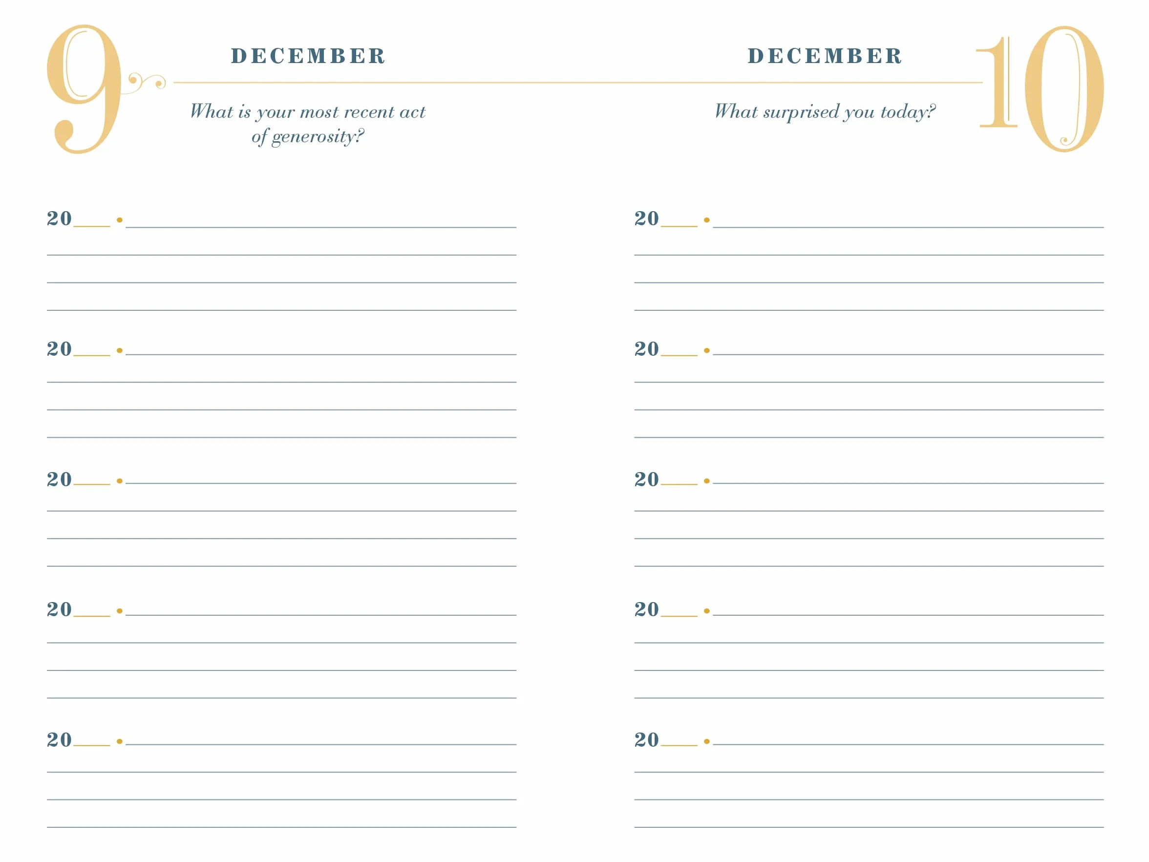 Q&A a Day: 5-Year Journal