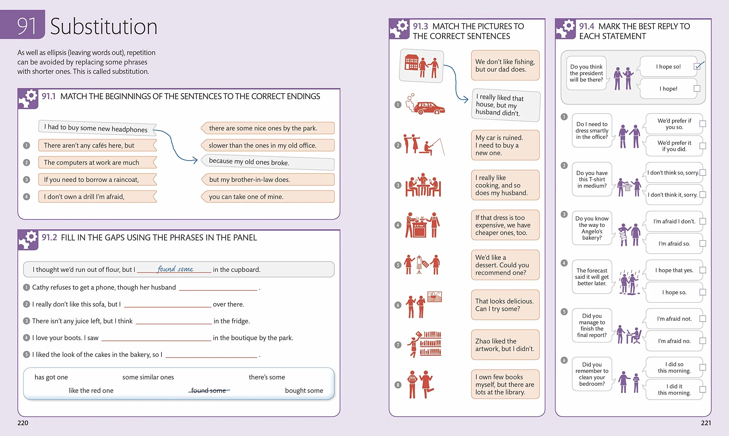 English for Everyone English Grammar Guide Practice Book: English language grammar exercises