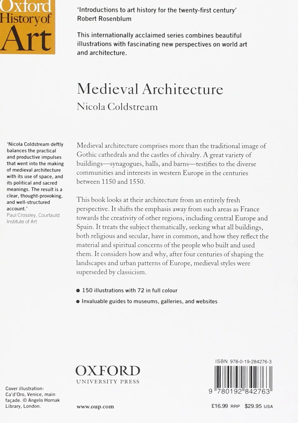 Medieval Architecture