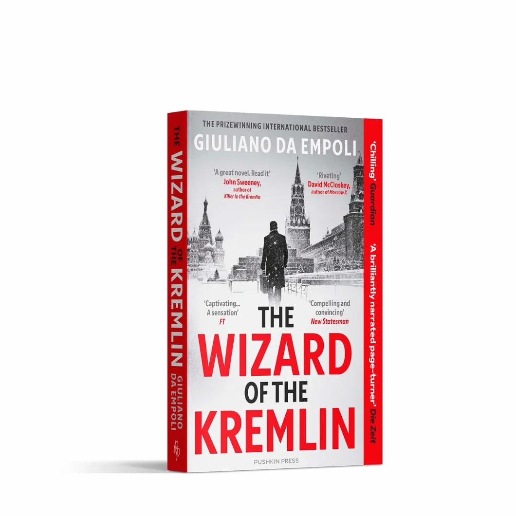 The Wizard of the Kremlin