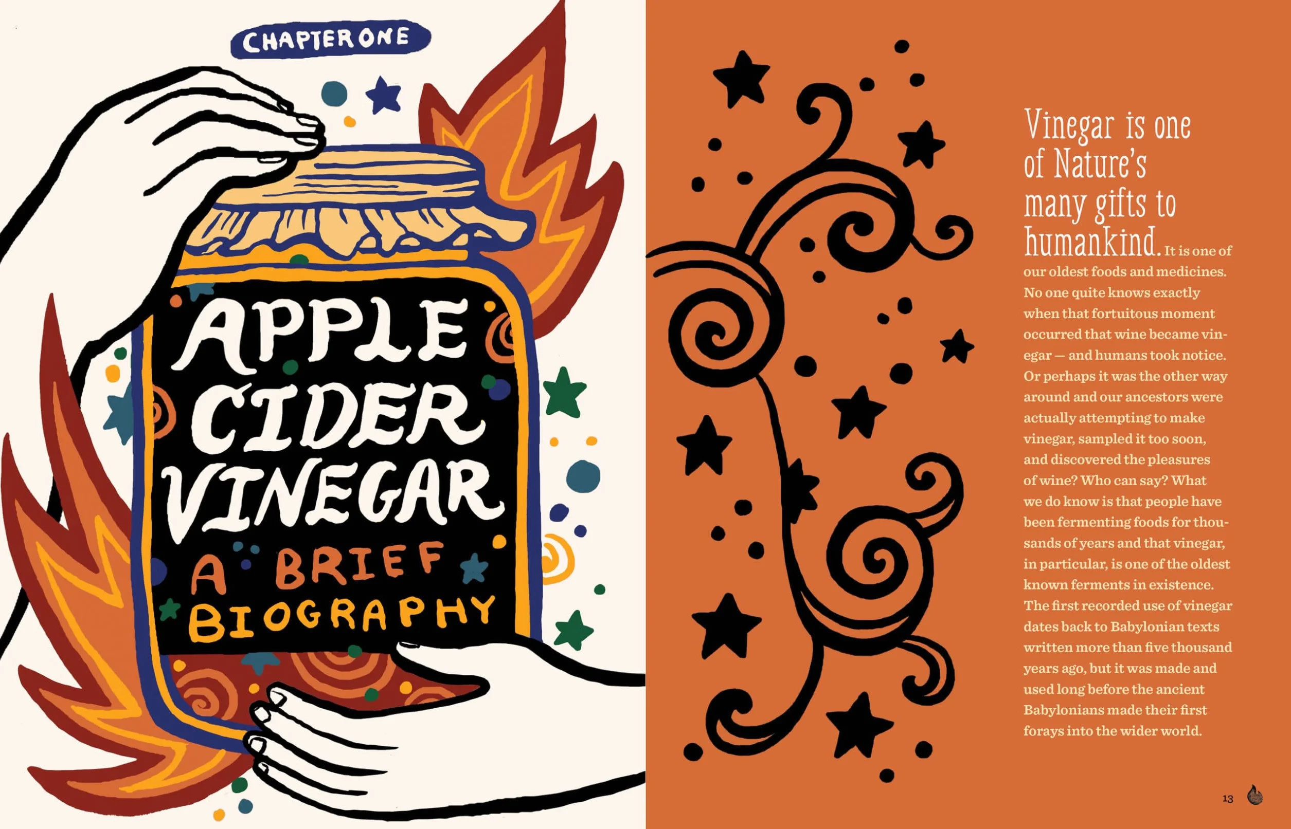 Fire Cider!: 101 Zesty Recipes for Health-Boosting Remedies Made with Apple Cider Vinegar