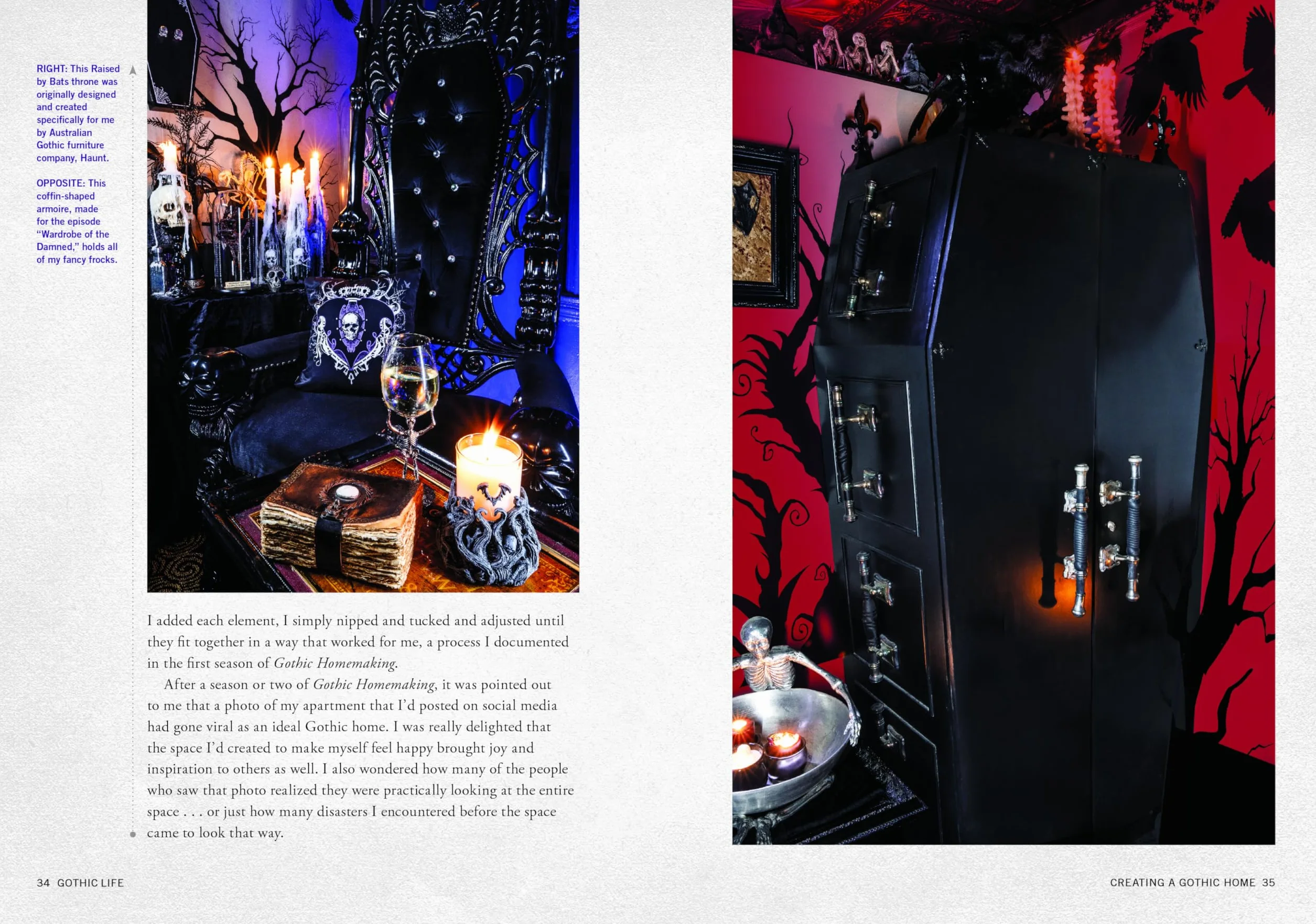 Gothic Life: The Essential Guide to Macabre Style