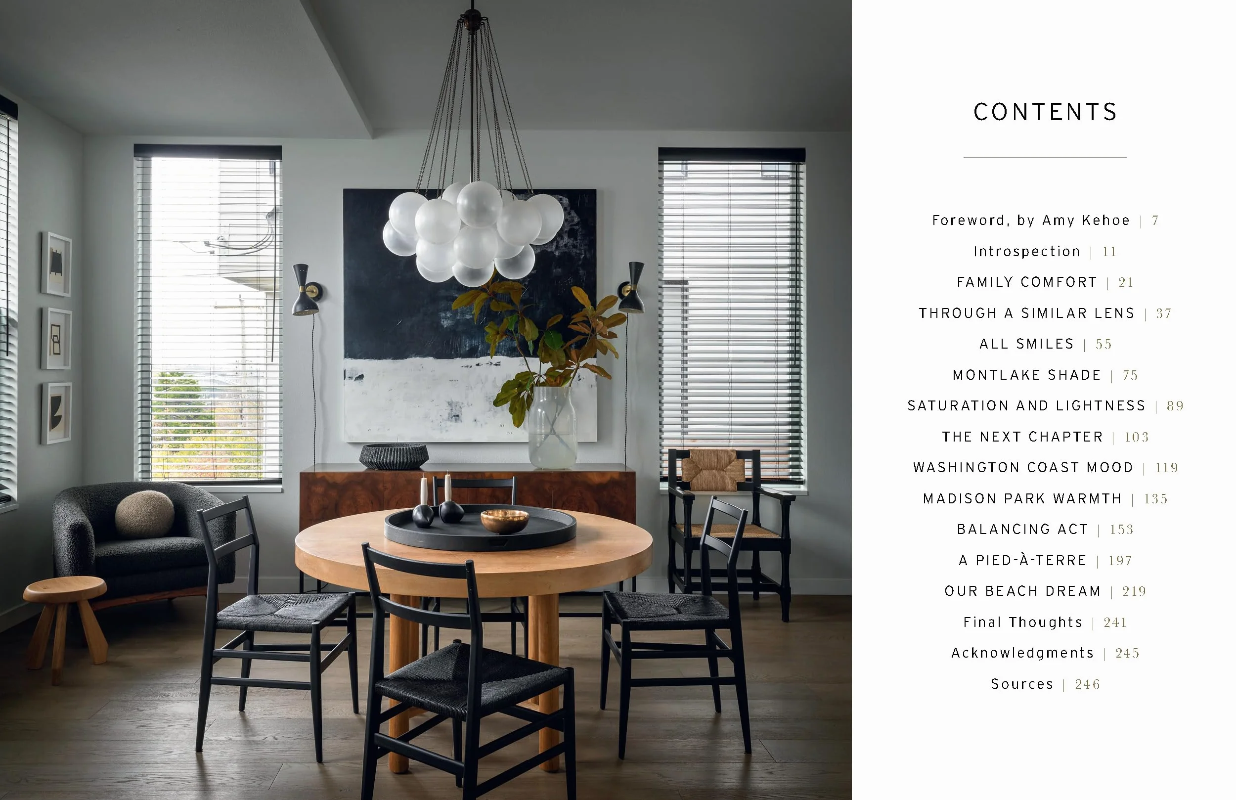 Outside in: Interiors Born from Nature
