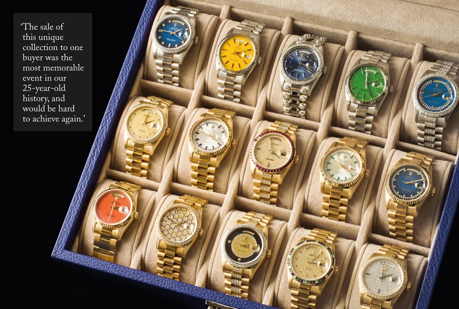 Vintage Rolex: The essential guide to the most iconic luxury watch brand of all time, Rolex.