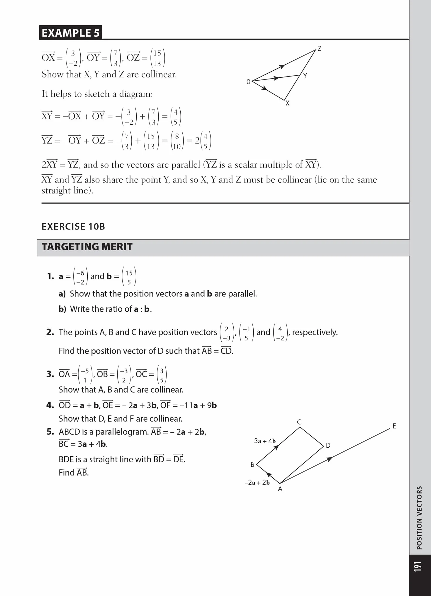 Edexcel Level 2 Extended Maths Certificate Study and Practice