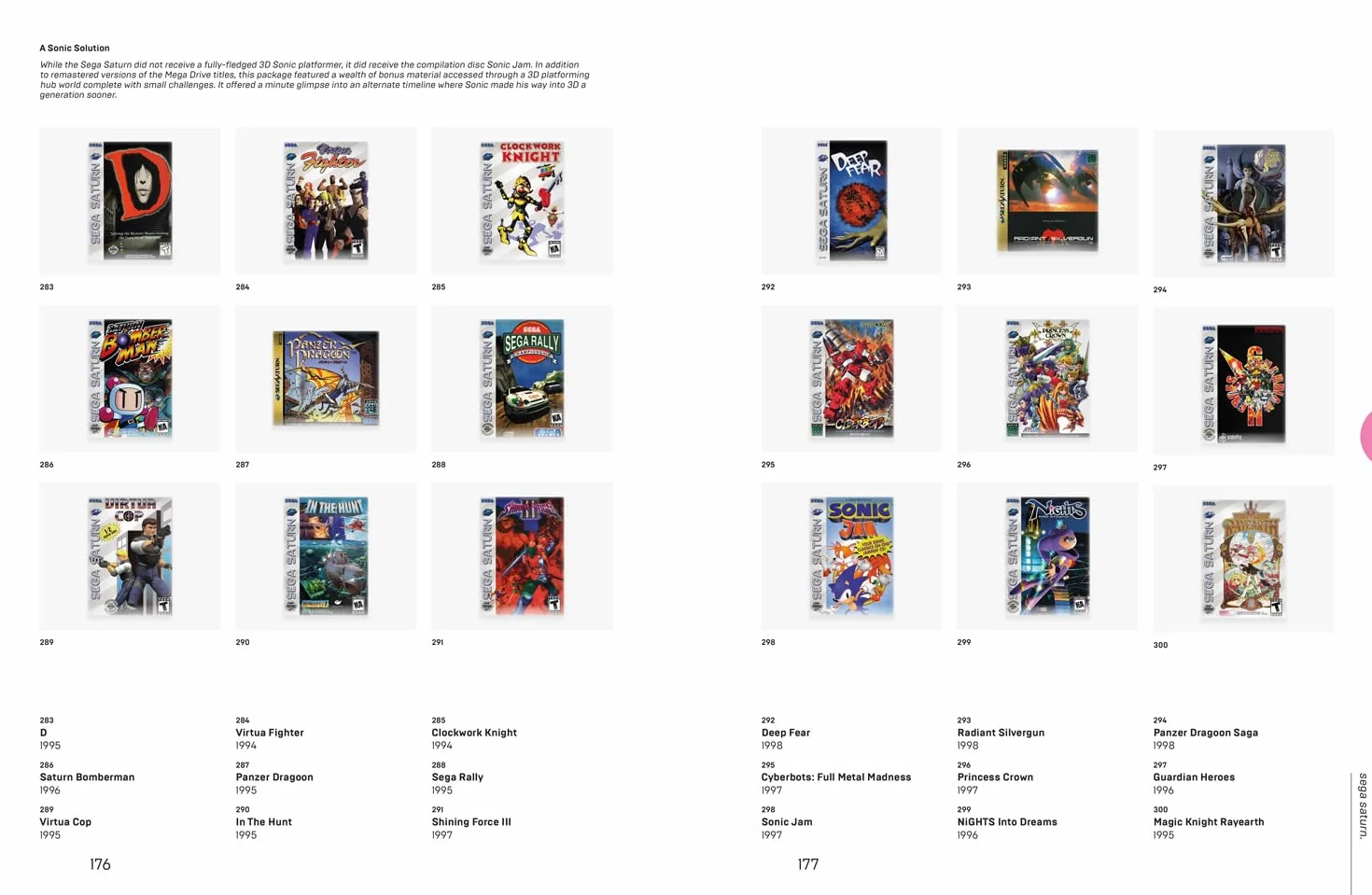 The Console Chronicles: A comprehensive celebration of home consoles and their iconic games from indie journal publisher Lost In Cult – the ultimate visual history of gaming.