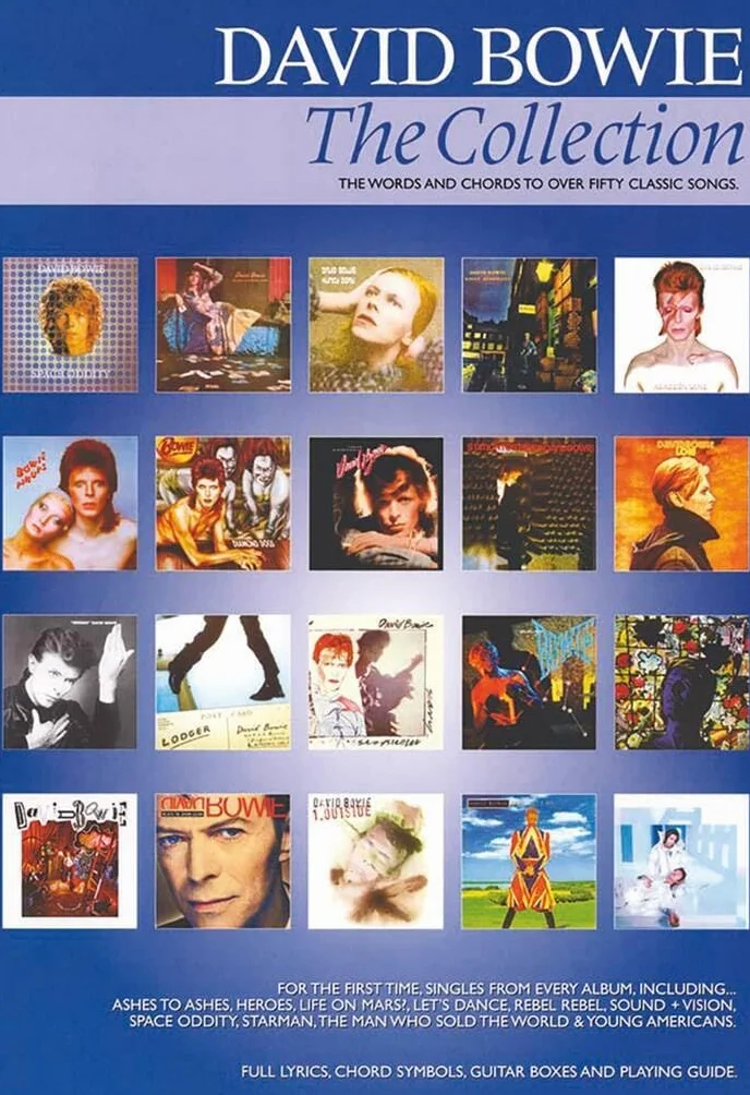 David bowie: the collection