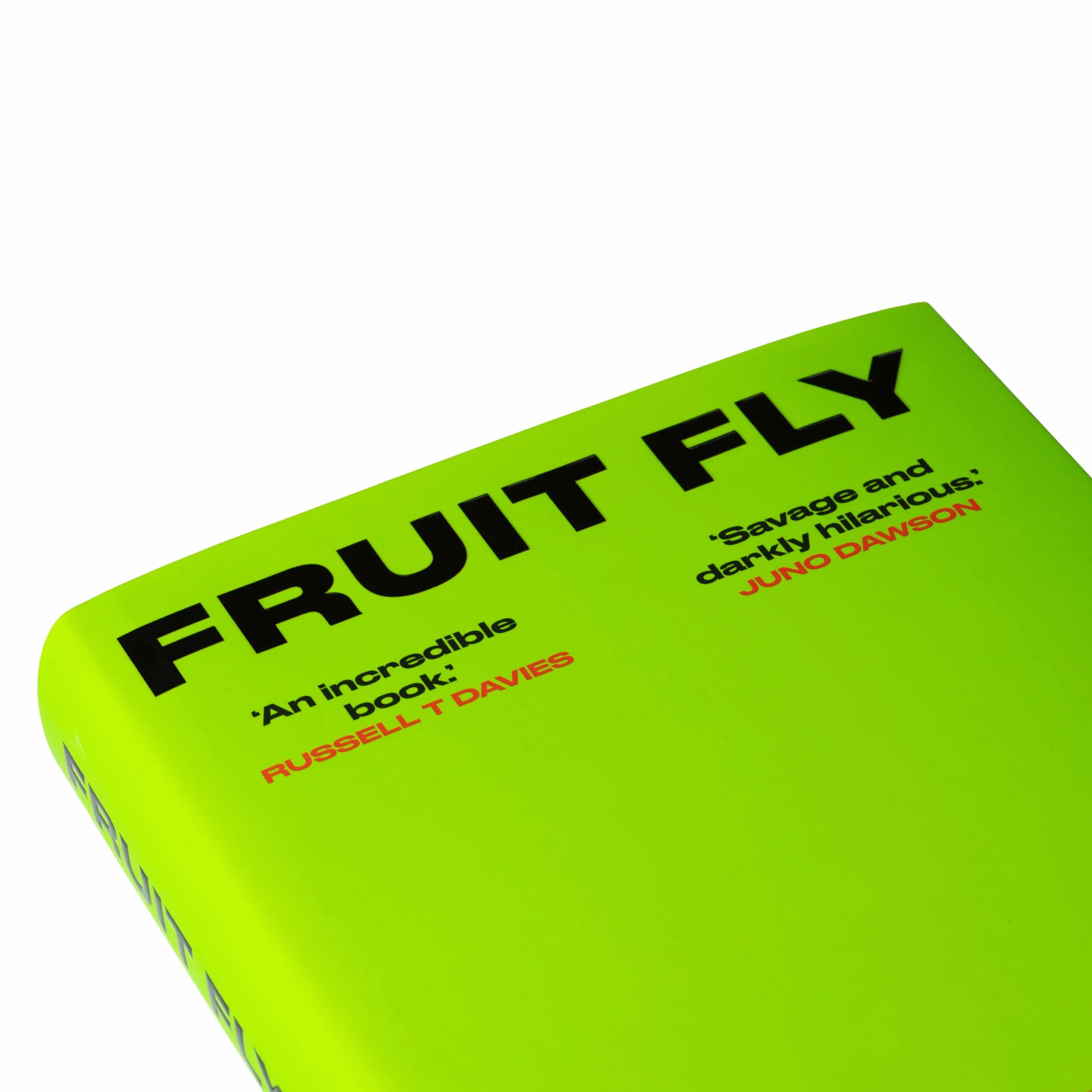Fruit Fly BBC Must-Read Book 2026