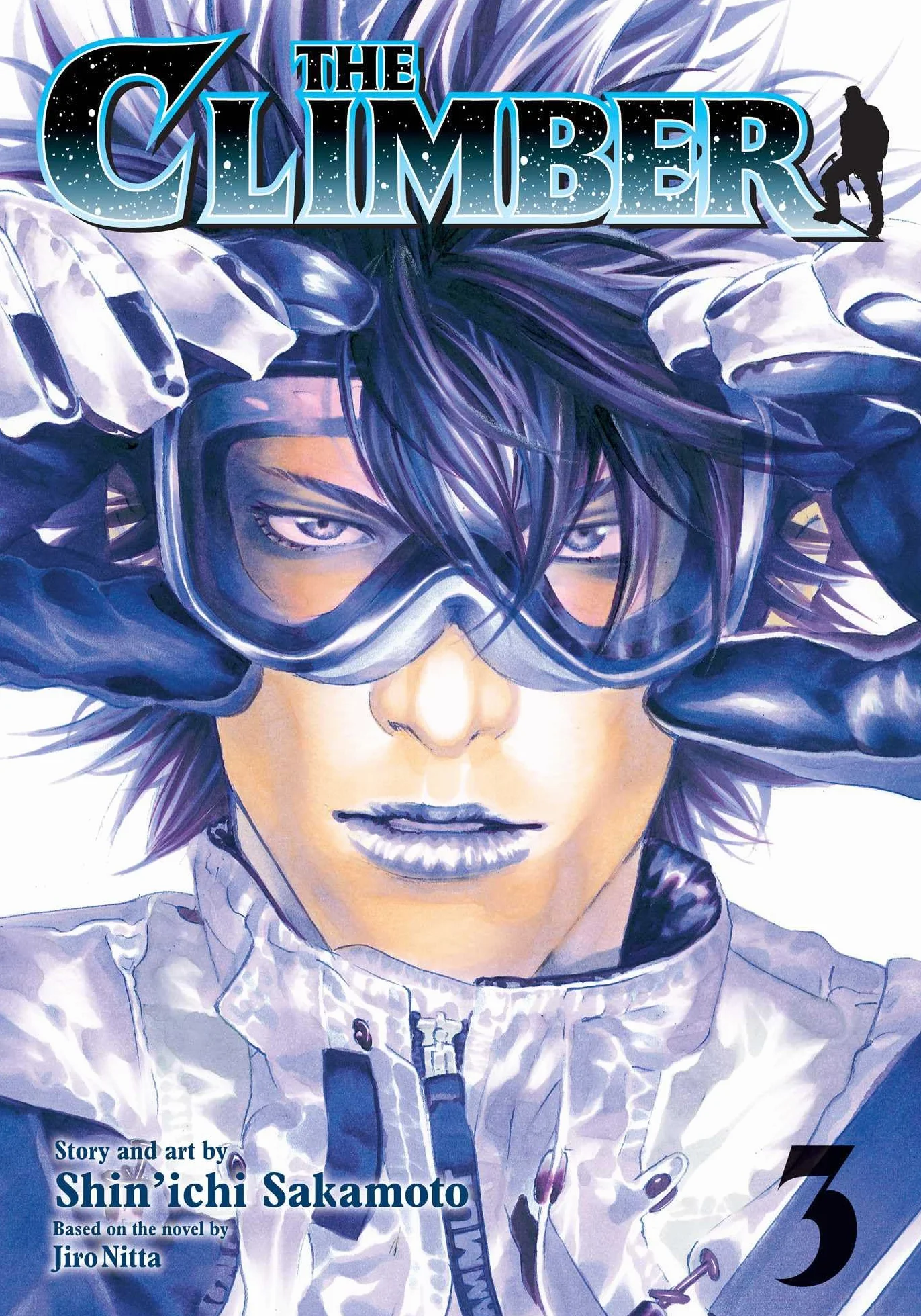 Climber, Vol. 3